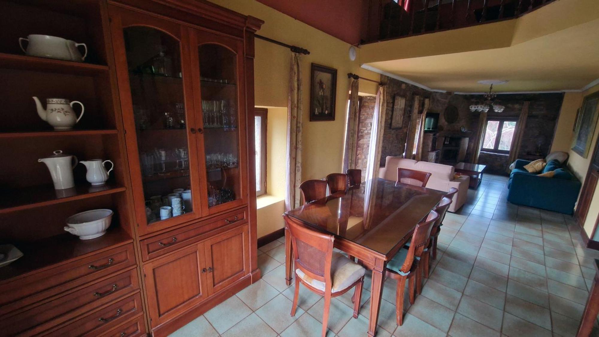 Casa Bezales En Cantabria *
