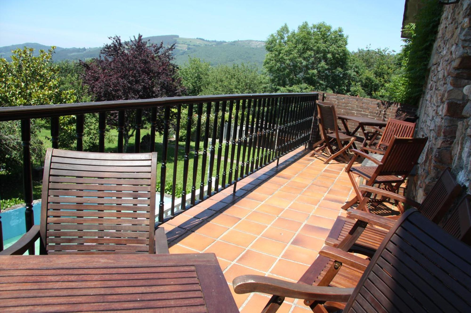 Casa Bezales En Cantabria Holiday home