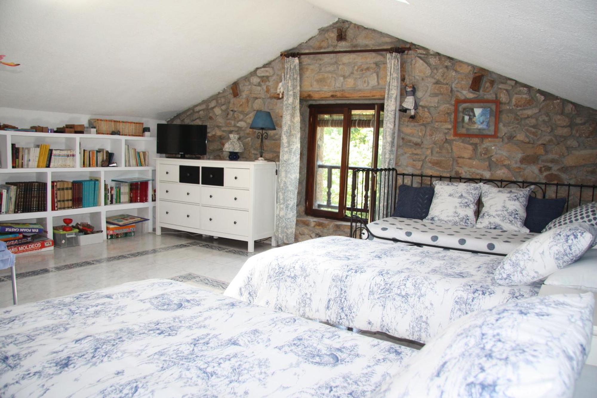 Holiday home Casa Bezales En Cantabria Ampuero