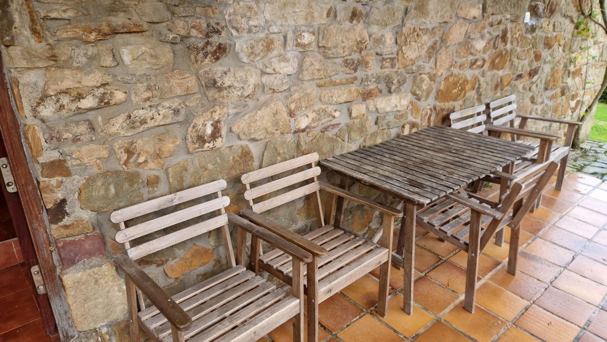 Casa Bezales En Cantabria