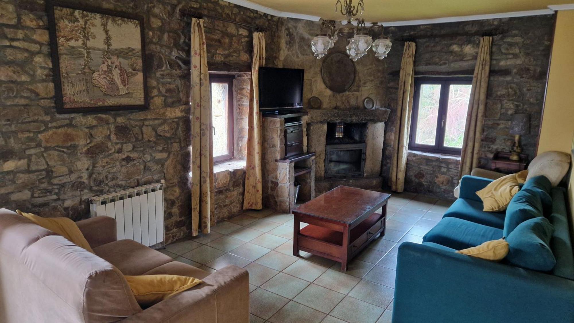 Casa Bezales En Cantabria Holiday home *