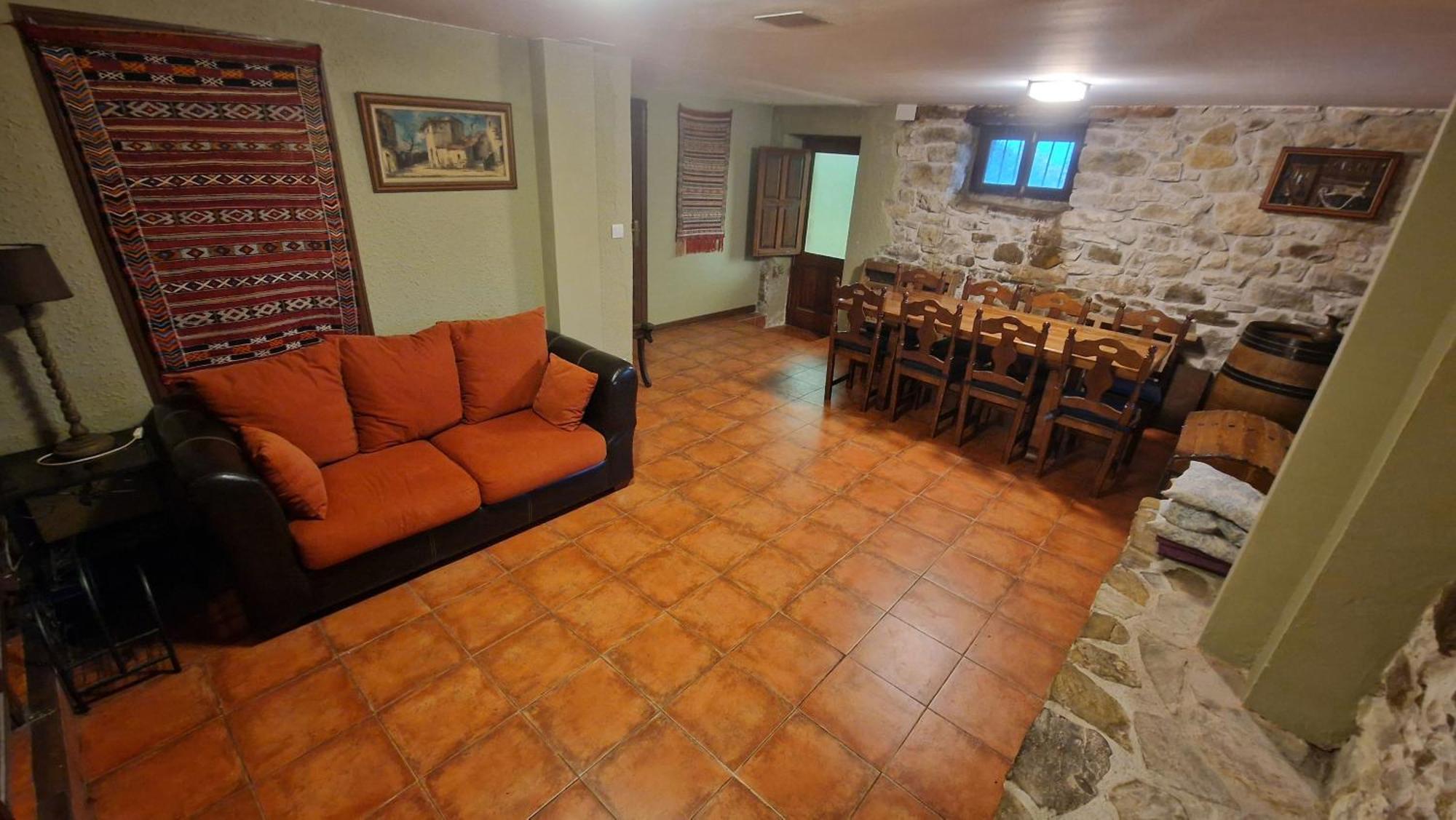 Casa Bezales En Cantabria Holiday home *