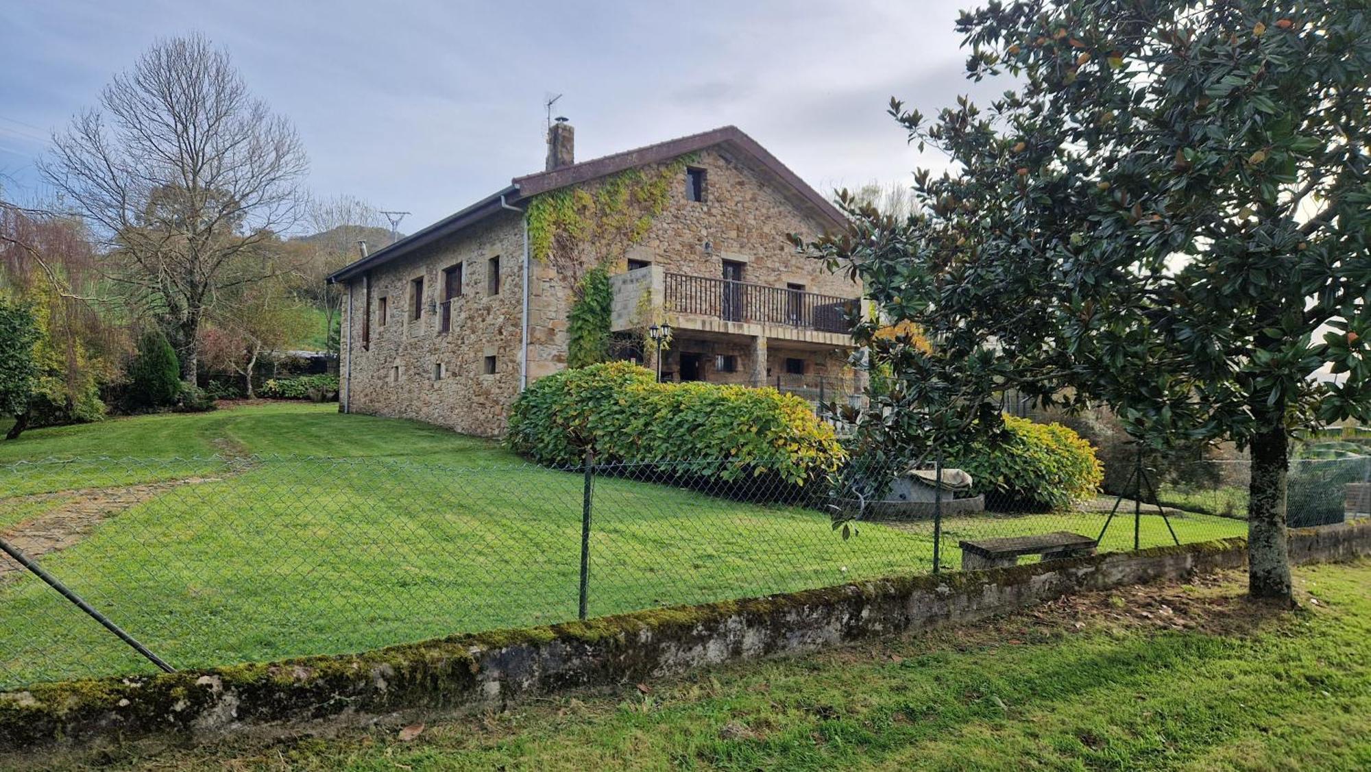 Holiday home Casa Bezales En Cantabria *