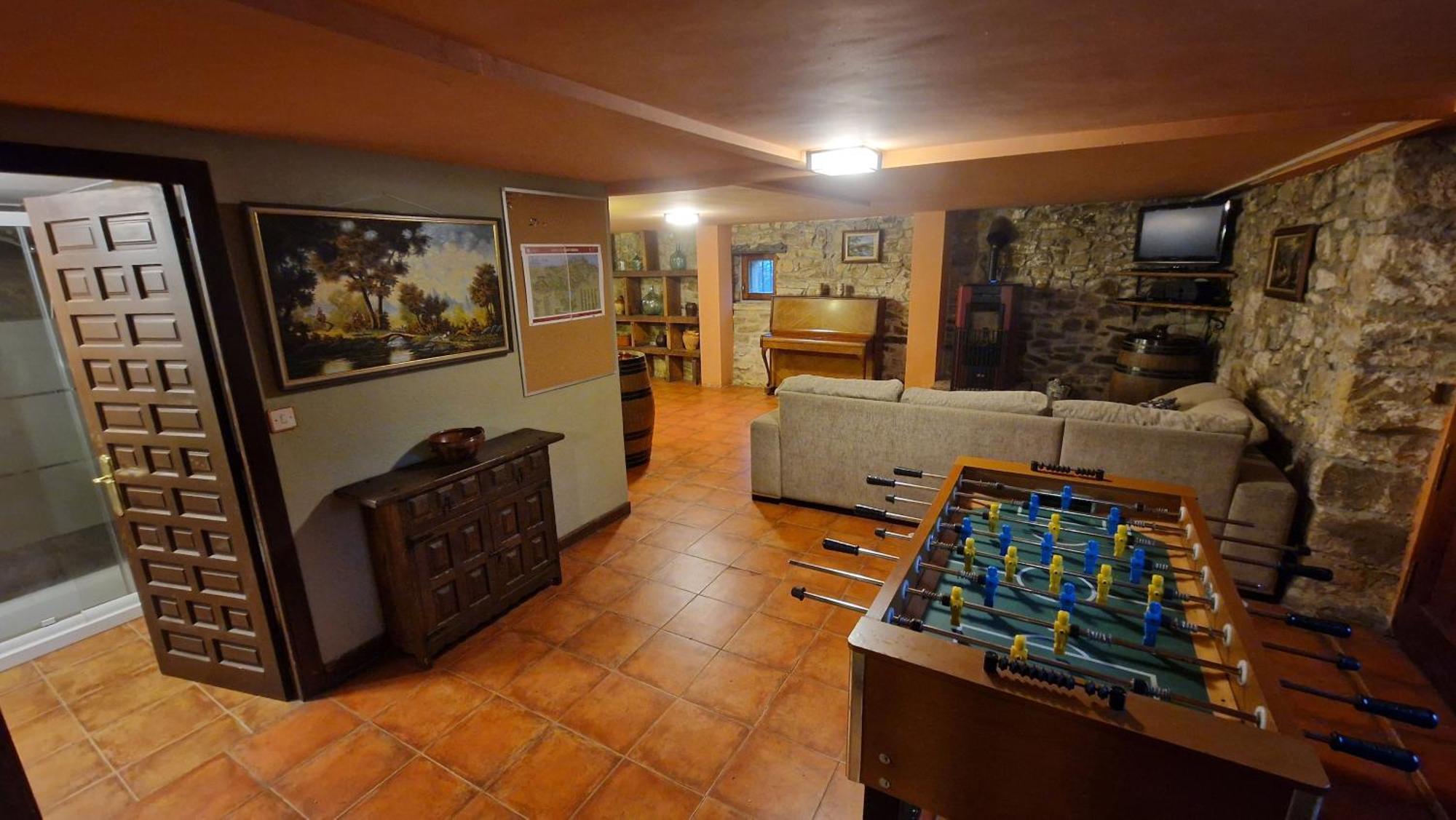 Holiday home Casa Bezales En Cantabria Ampuero