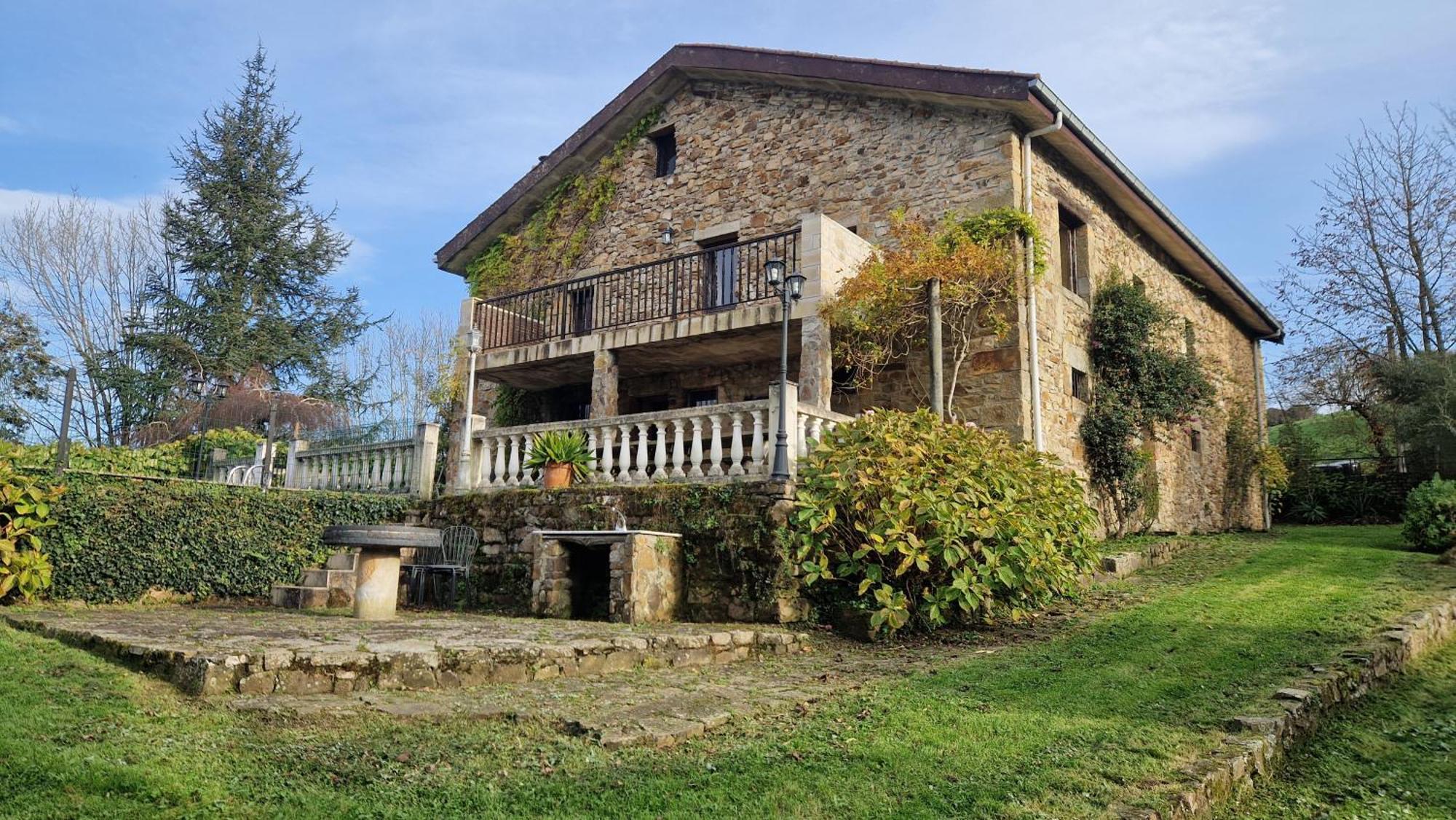 Holiday home Casa Bezales En Cantabria Ampuero