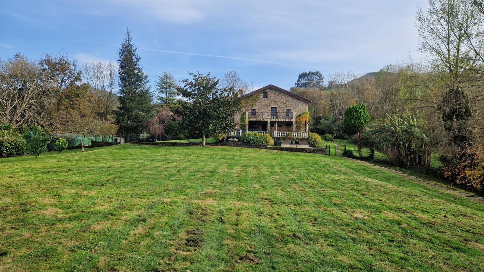 Holiday home Casa Bezales En Cantabria Ampuero
