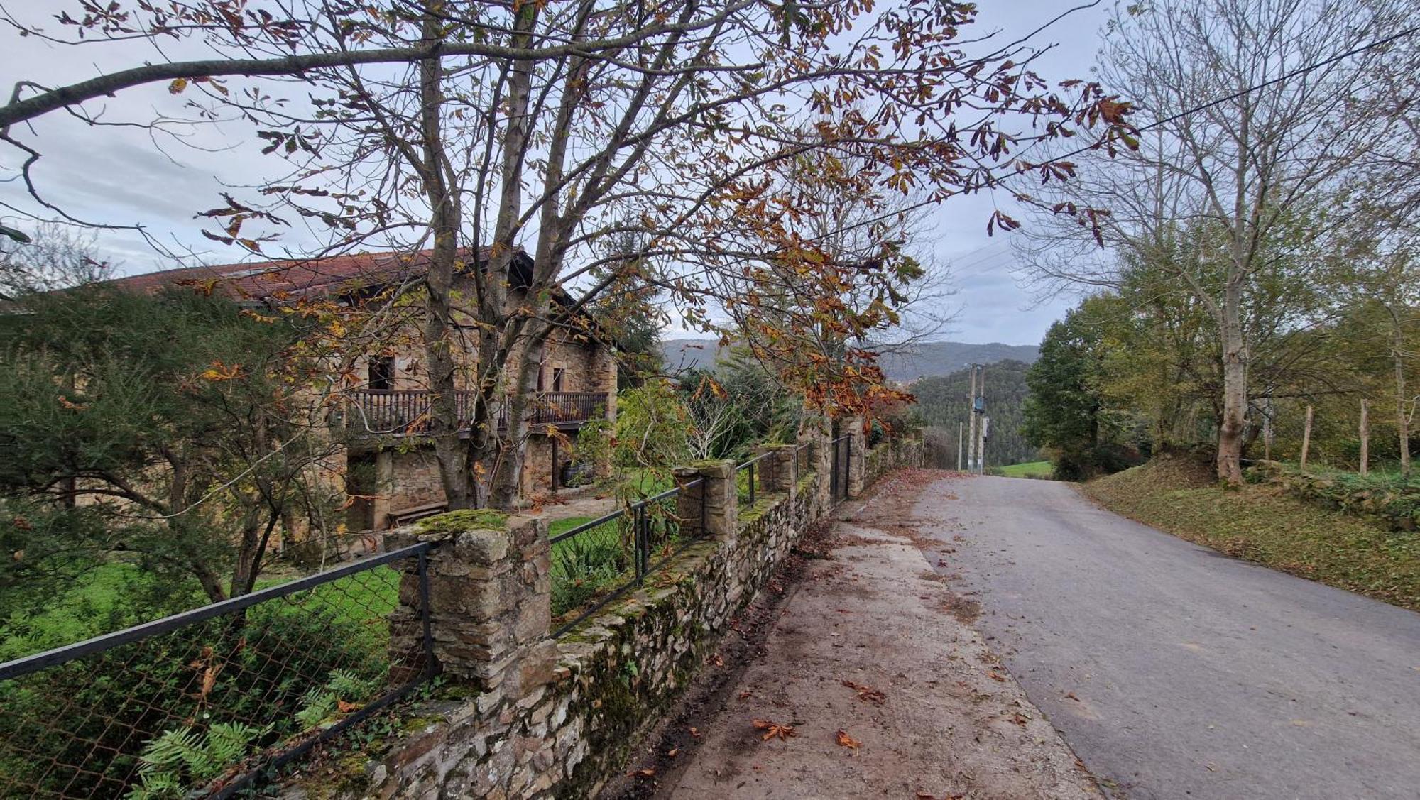 Holiday home Casa Bezales En Cantabria Ampuero