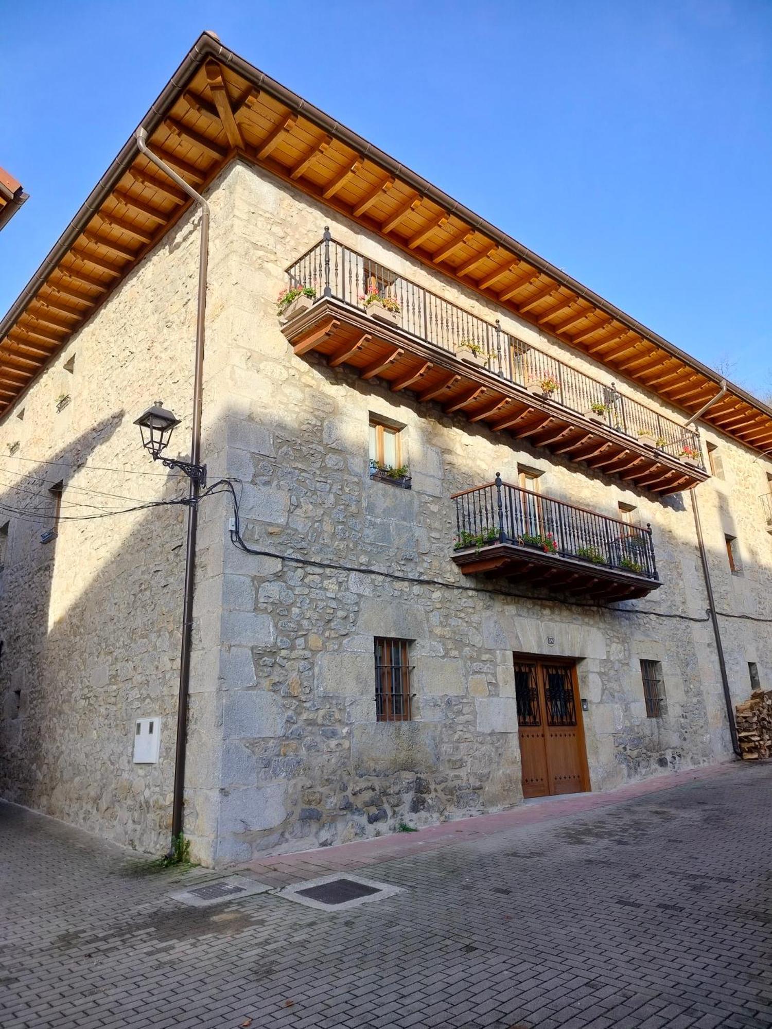 Rural Malkorpe Apartamento Lekunberri