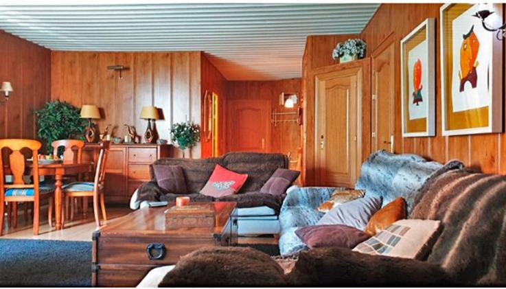 Apartamento Zona Media Next Telesilla By Bluettravel *