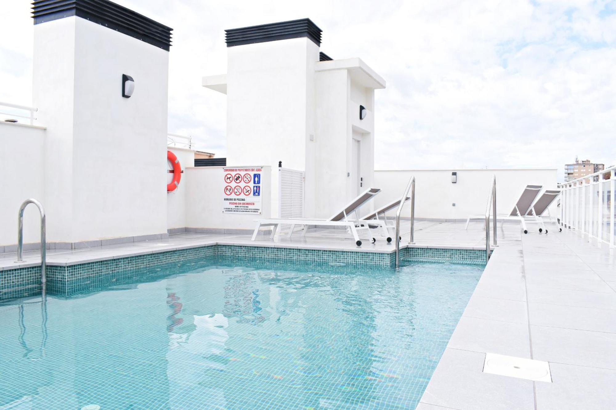 Apartamento Malagueta's Cozy With Parking And Swimming Pool