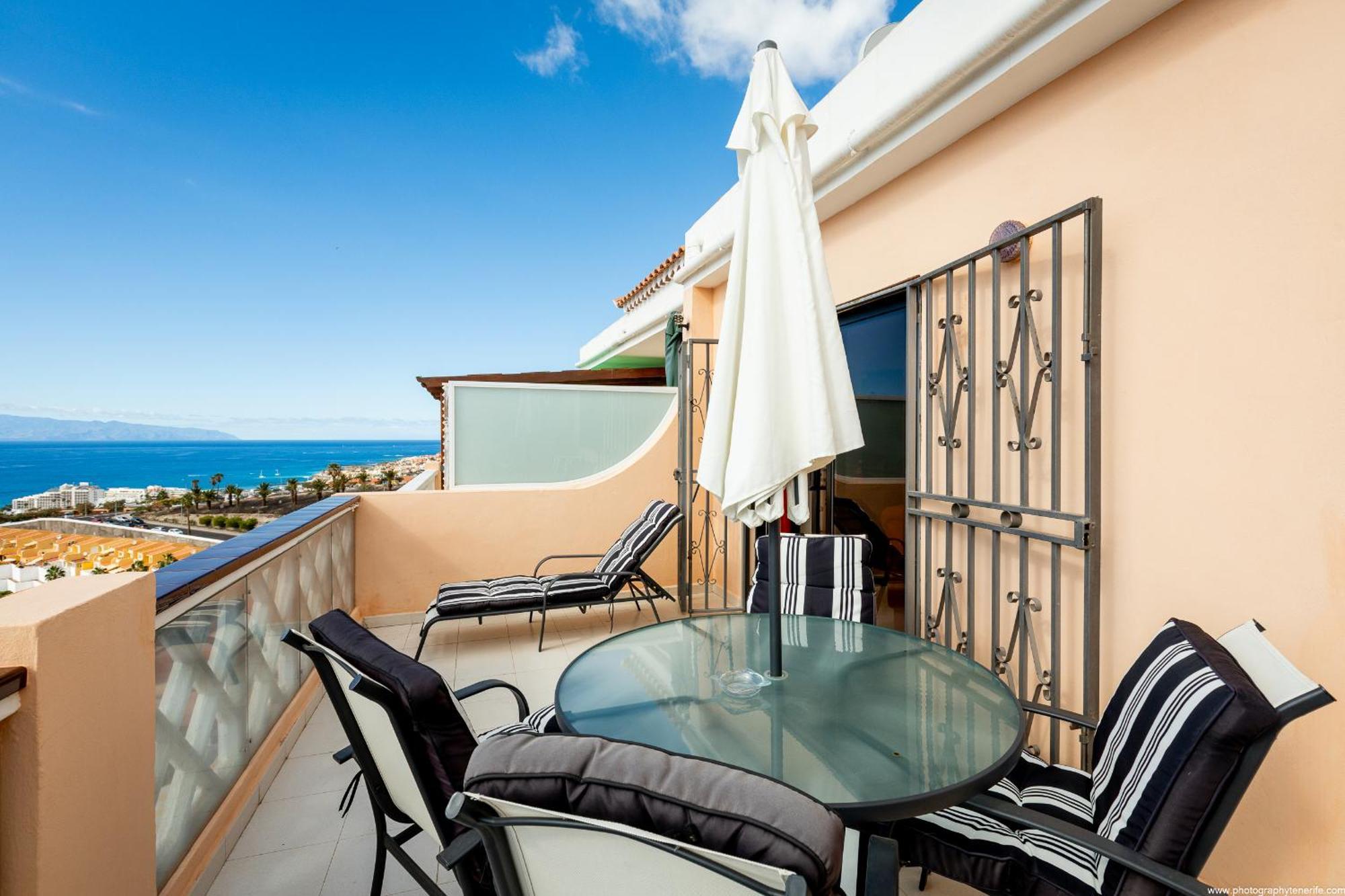 Apartamento Ocean View Terrace - *