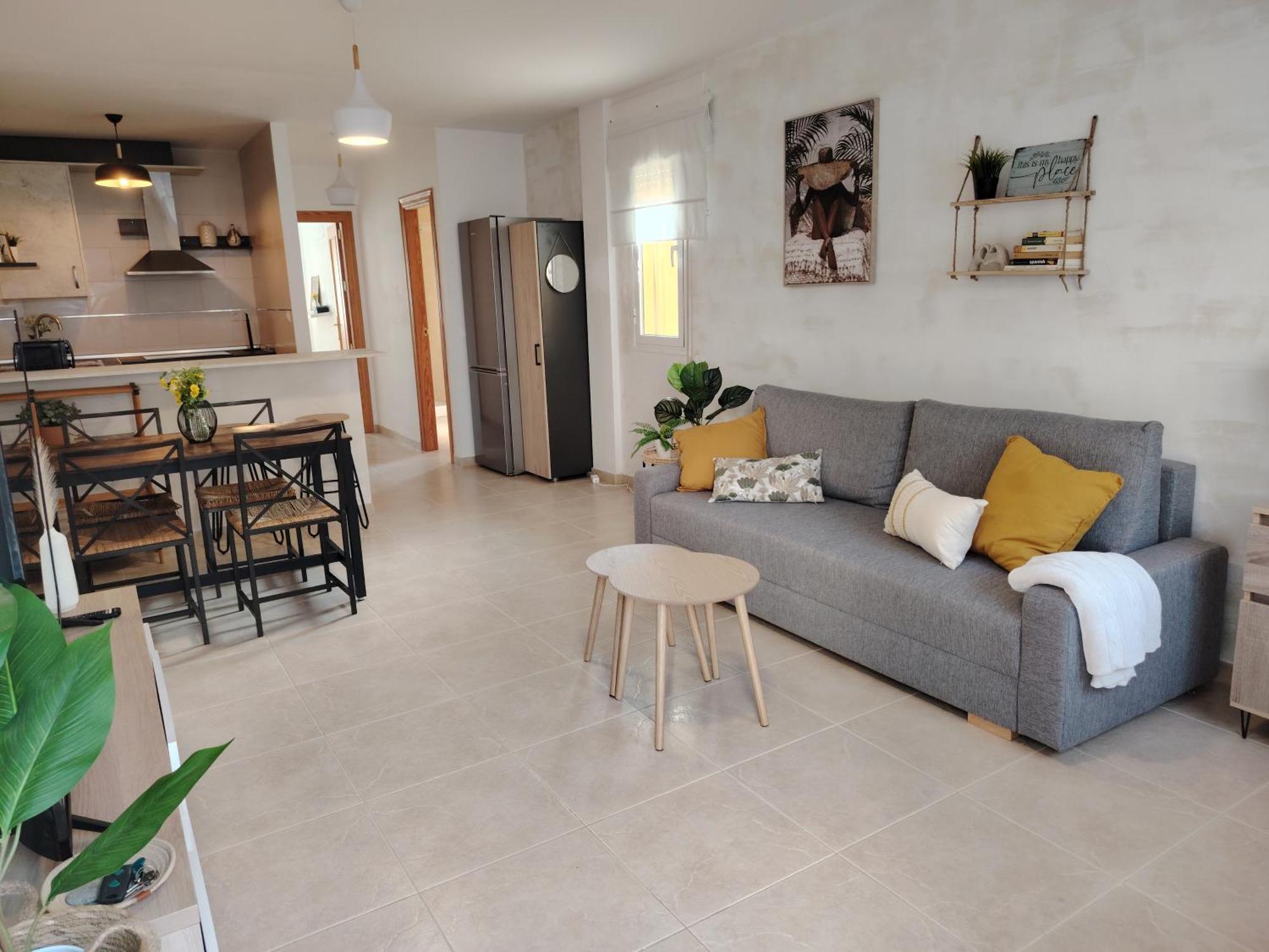 Apartamento La Casita Del Marques *