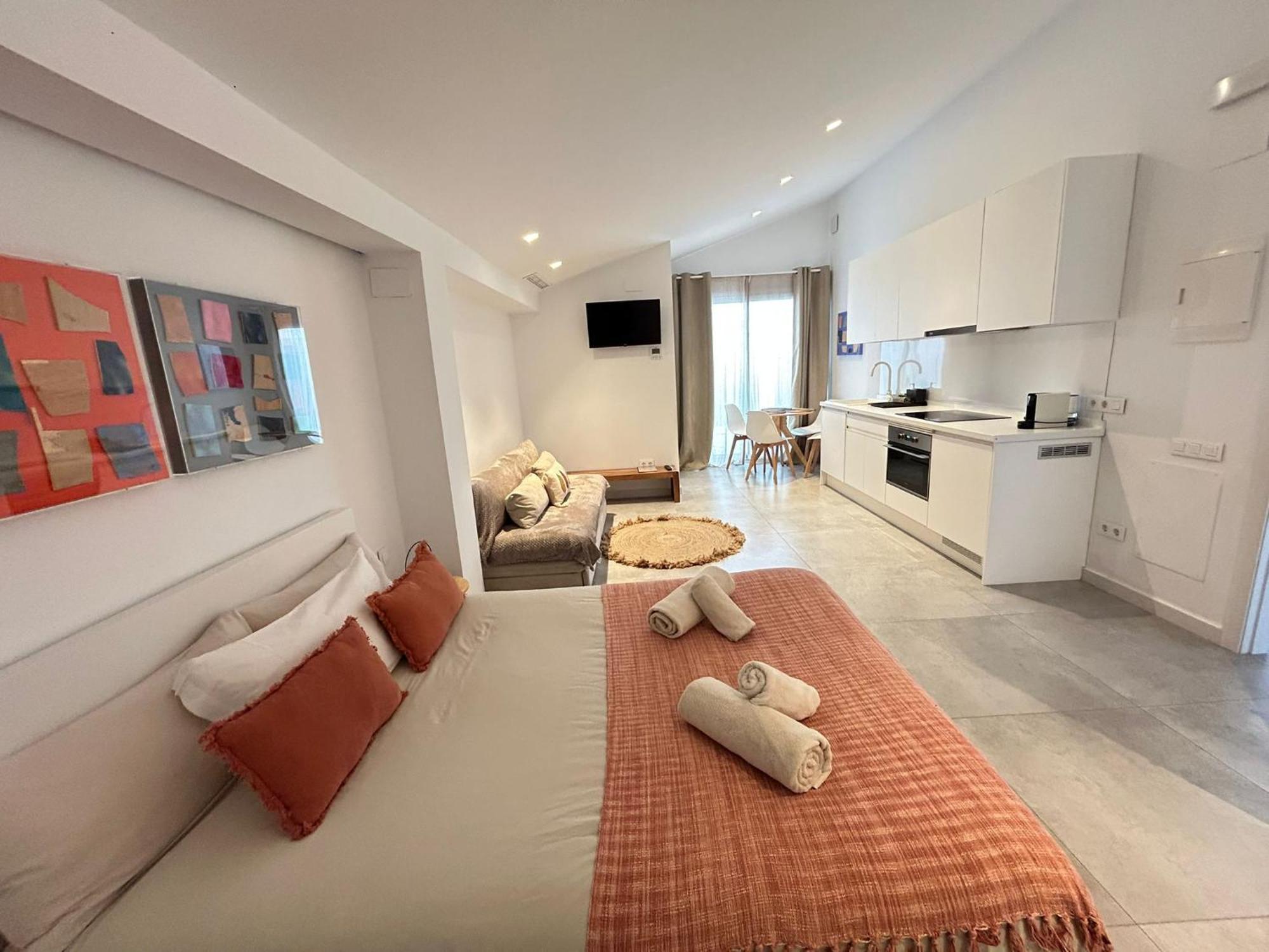 Art Homes Lavadero Apartahotel Valencia