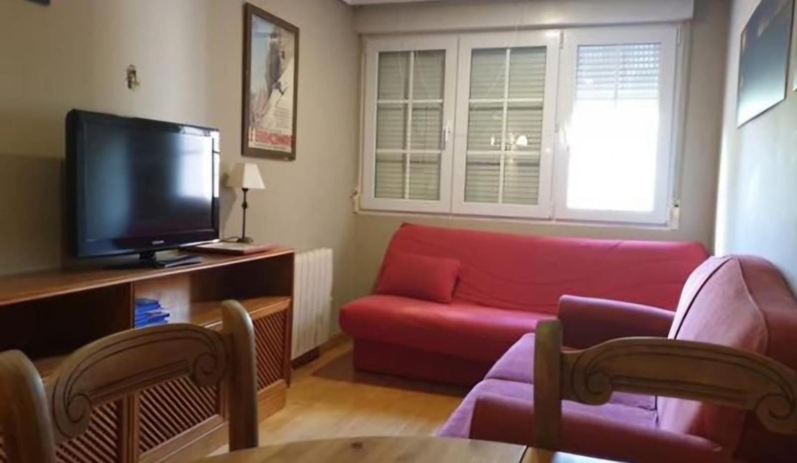 Acogedor 2 Y Bien Ubicado Edifico Europa Apartment