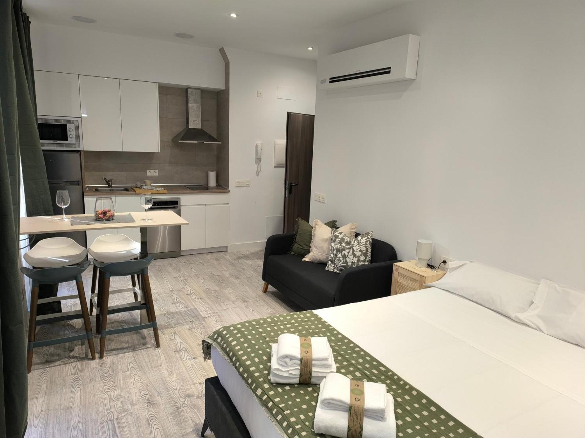 Apartamento Insidehome Ciudad Del Cine Valladolid