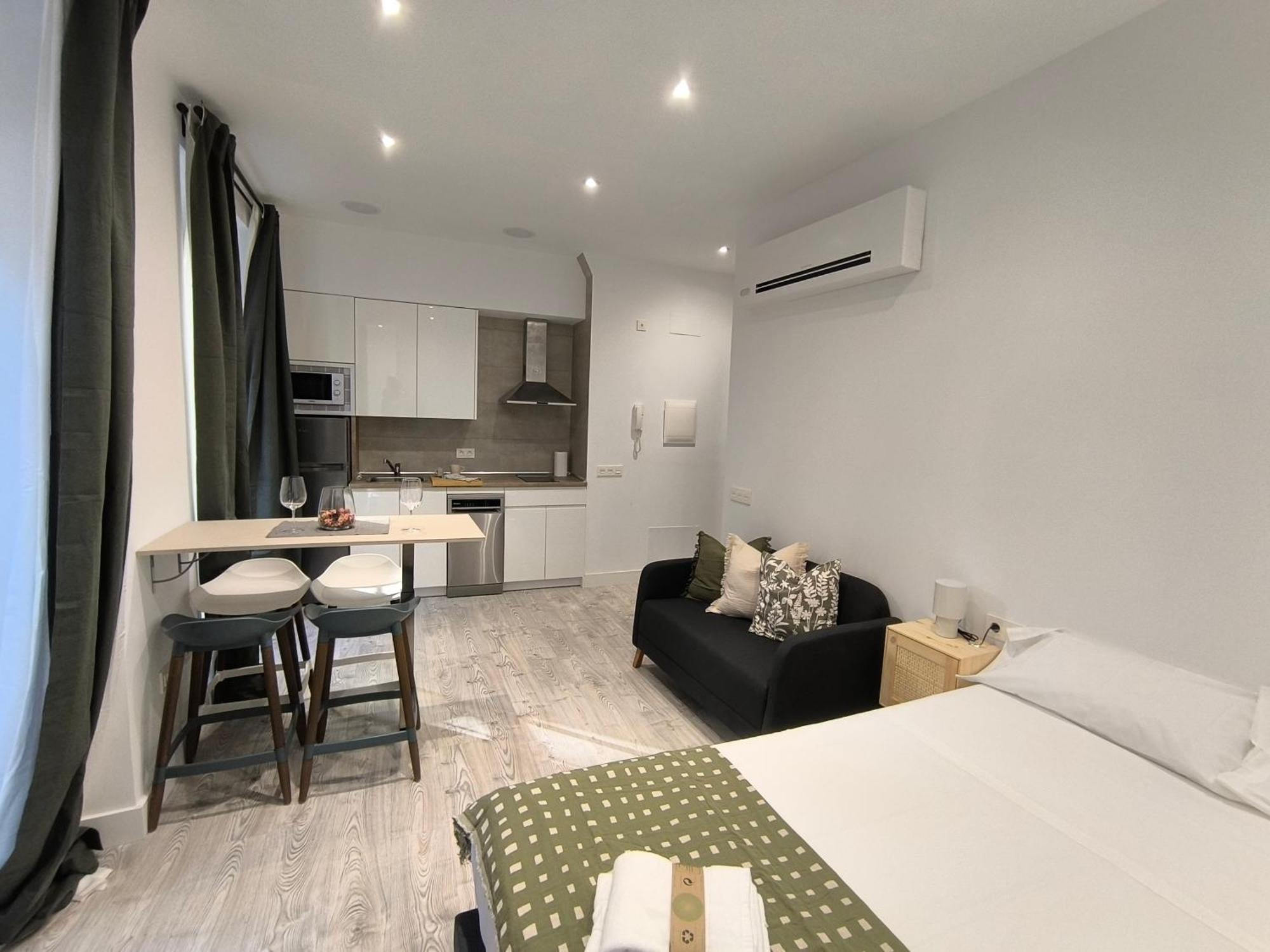 Insidehome Ciudad Del Cine Valladolid