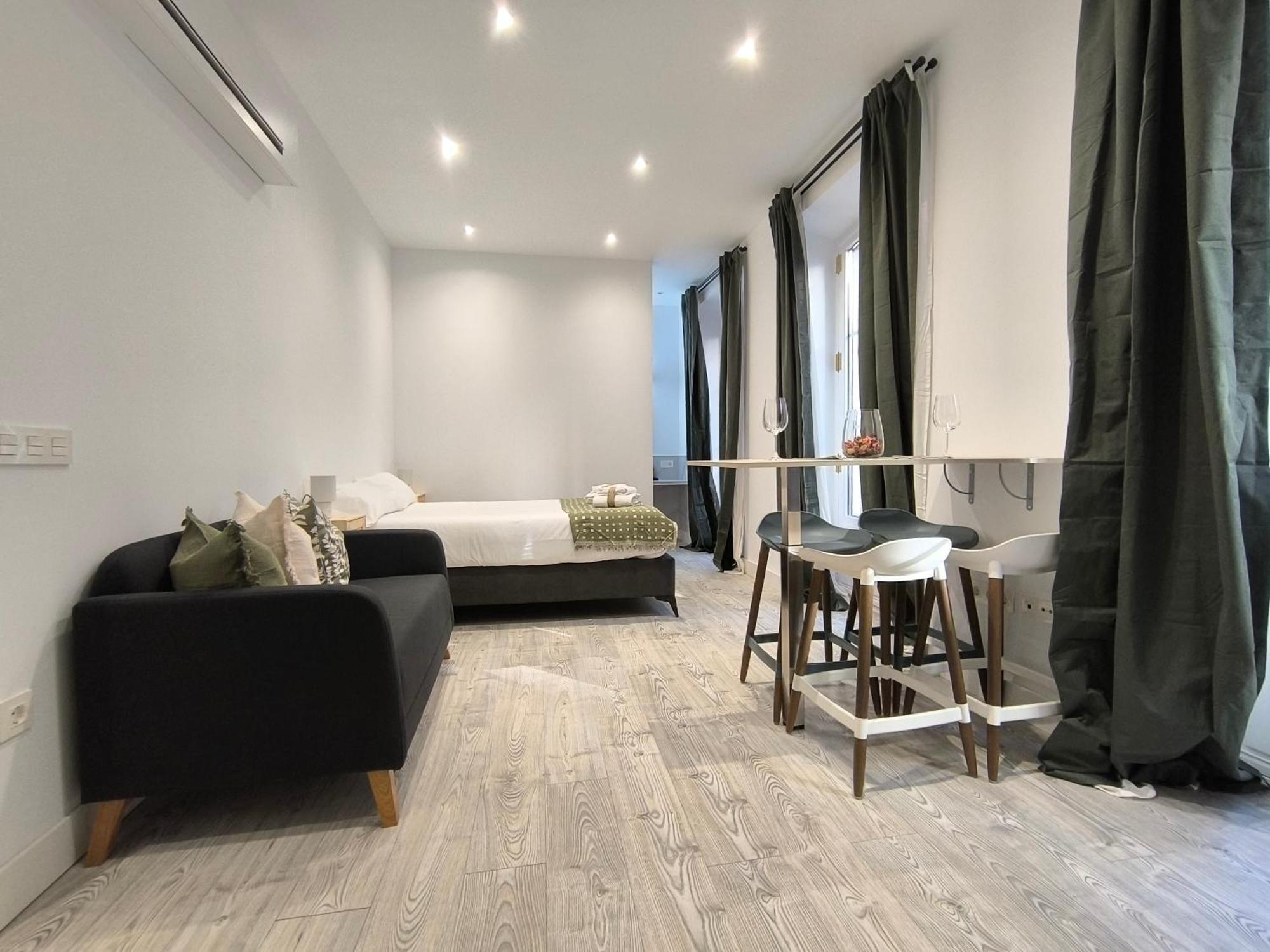 Apartamento Insidehome Ciudad Del Cine *