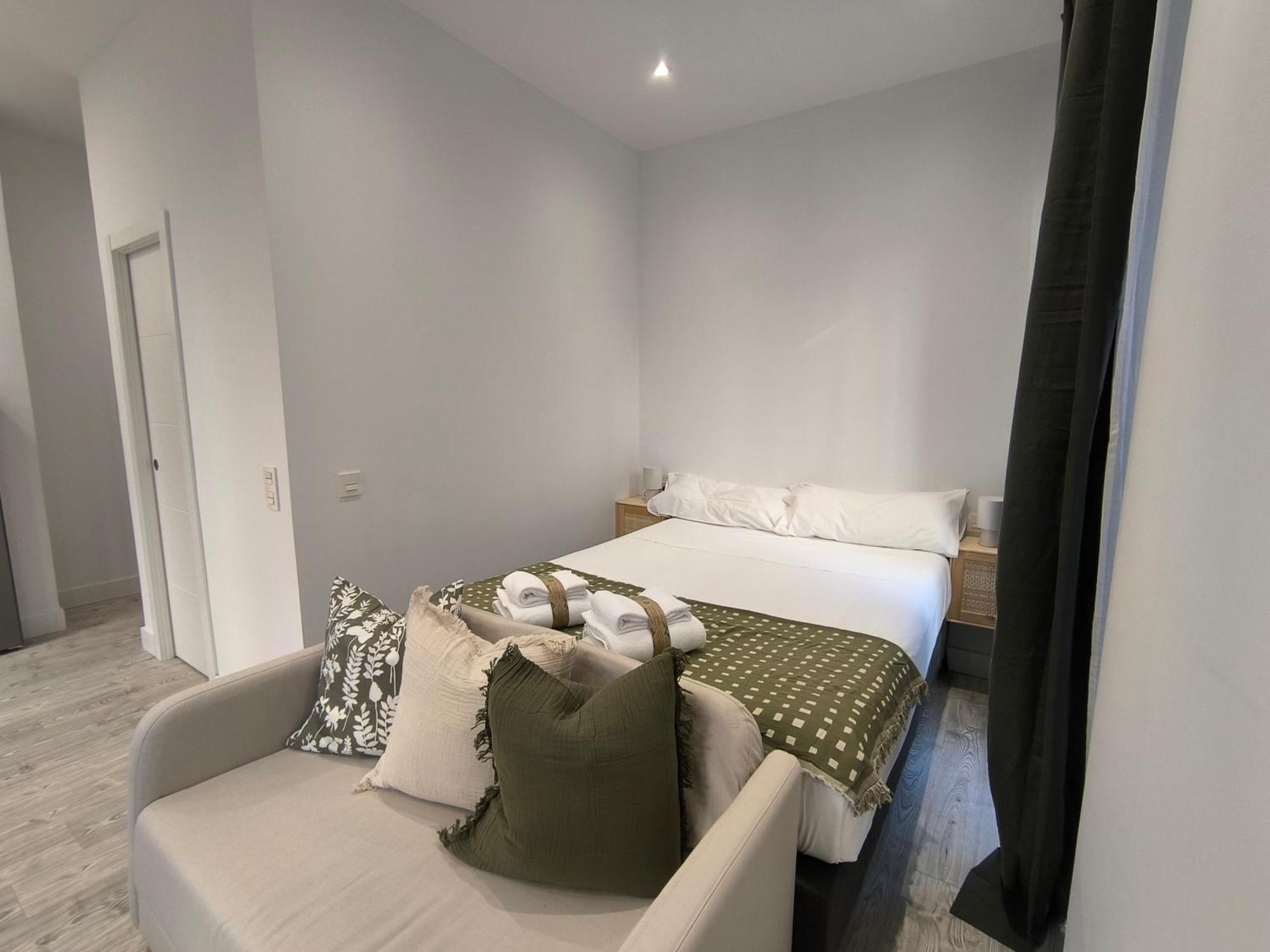 Insidehome Ciudad Del Cine Apartamento Valladolid
