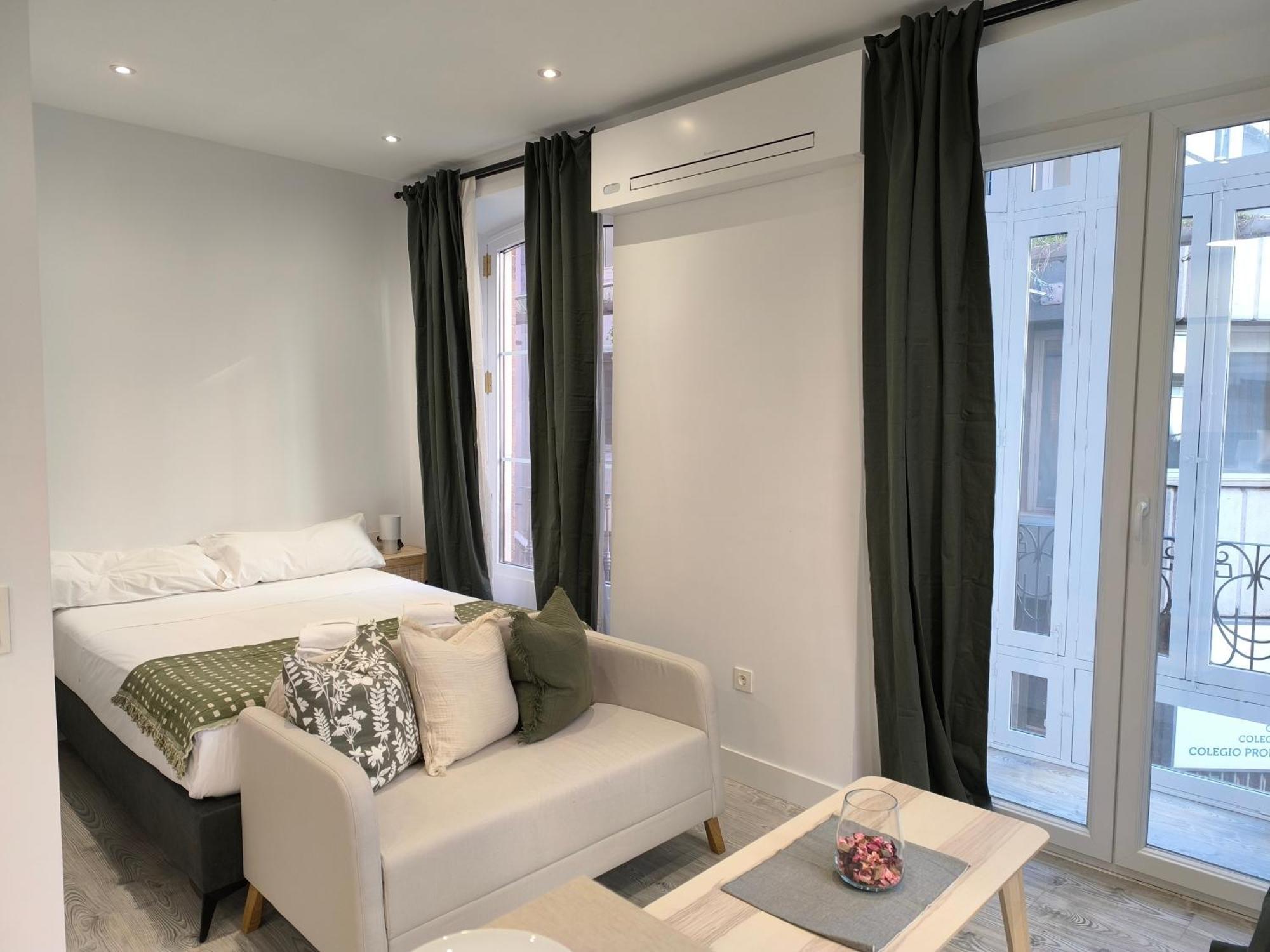 Insidehome Ciudad Del Cine Apartamento *