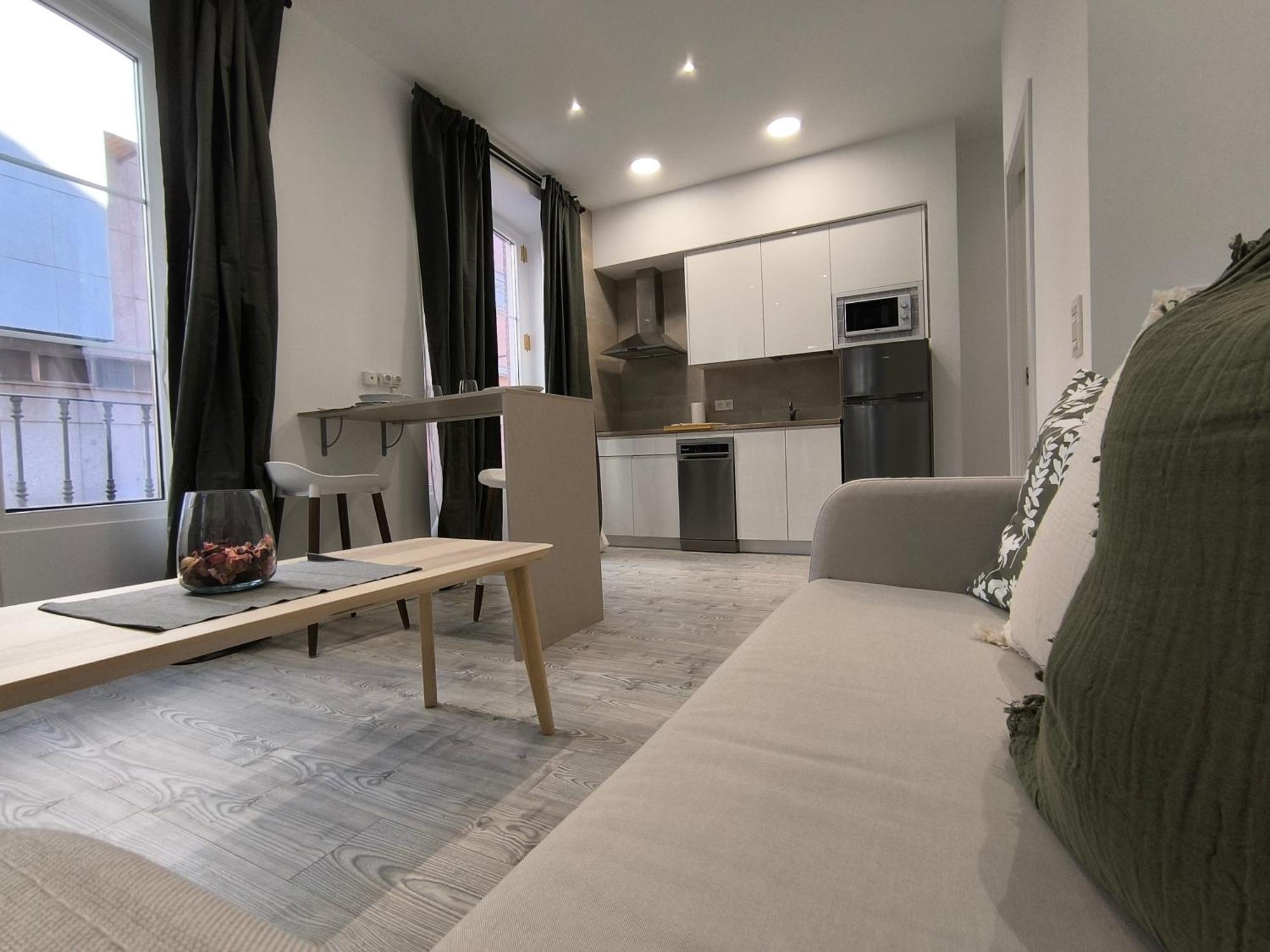 Apartamento Insidehome Ciudad Del Cine *