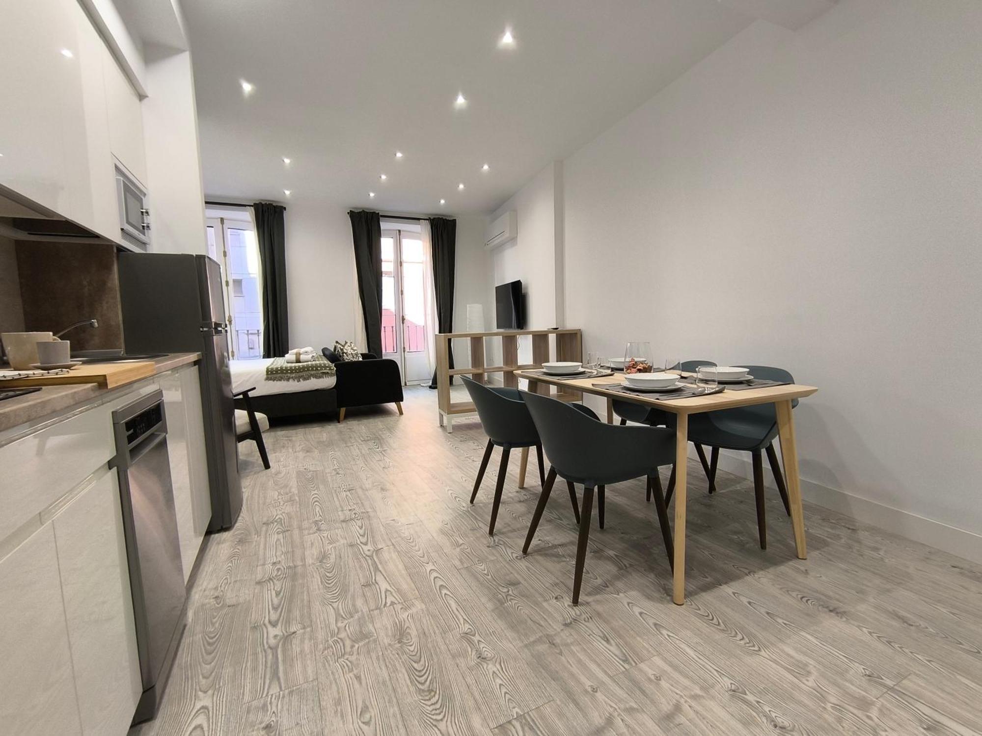 Apartamento Insidehome Ciudad Del Cine *