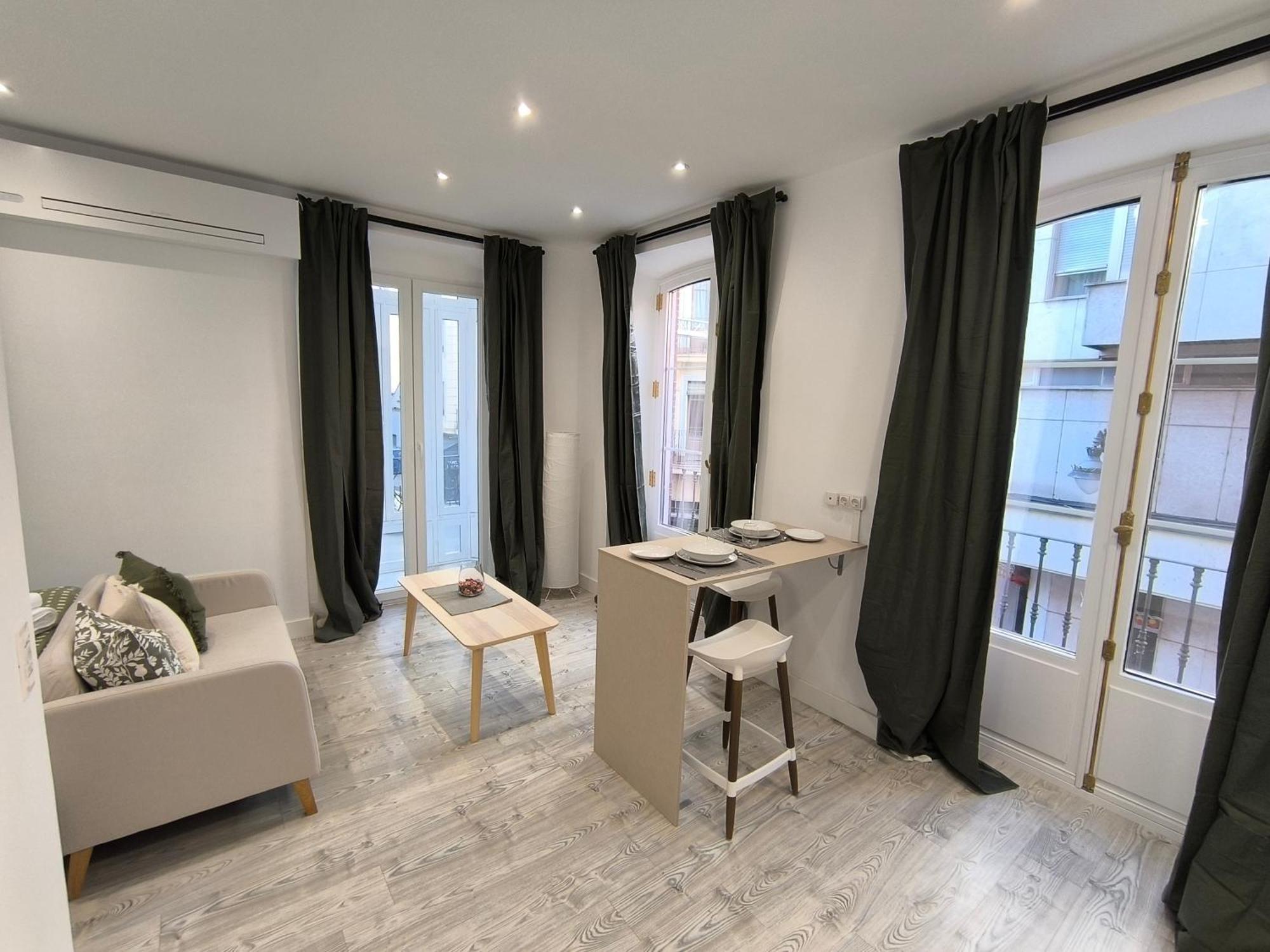 Apartamento Insidehome Ciudad Del Cine *