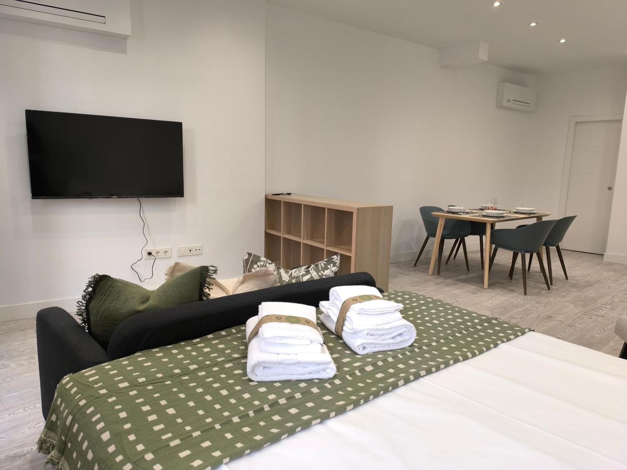 Insidehome Ciudad Del Cine Apartamento