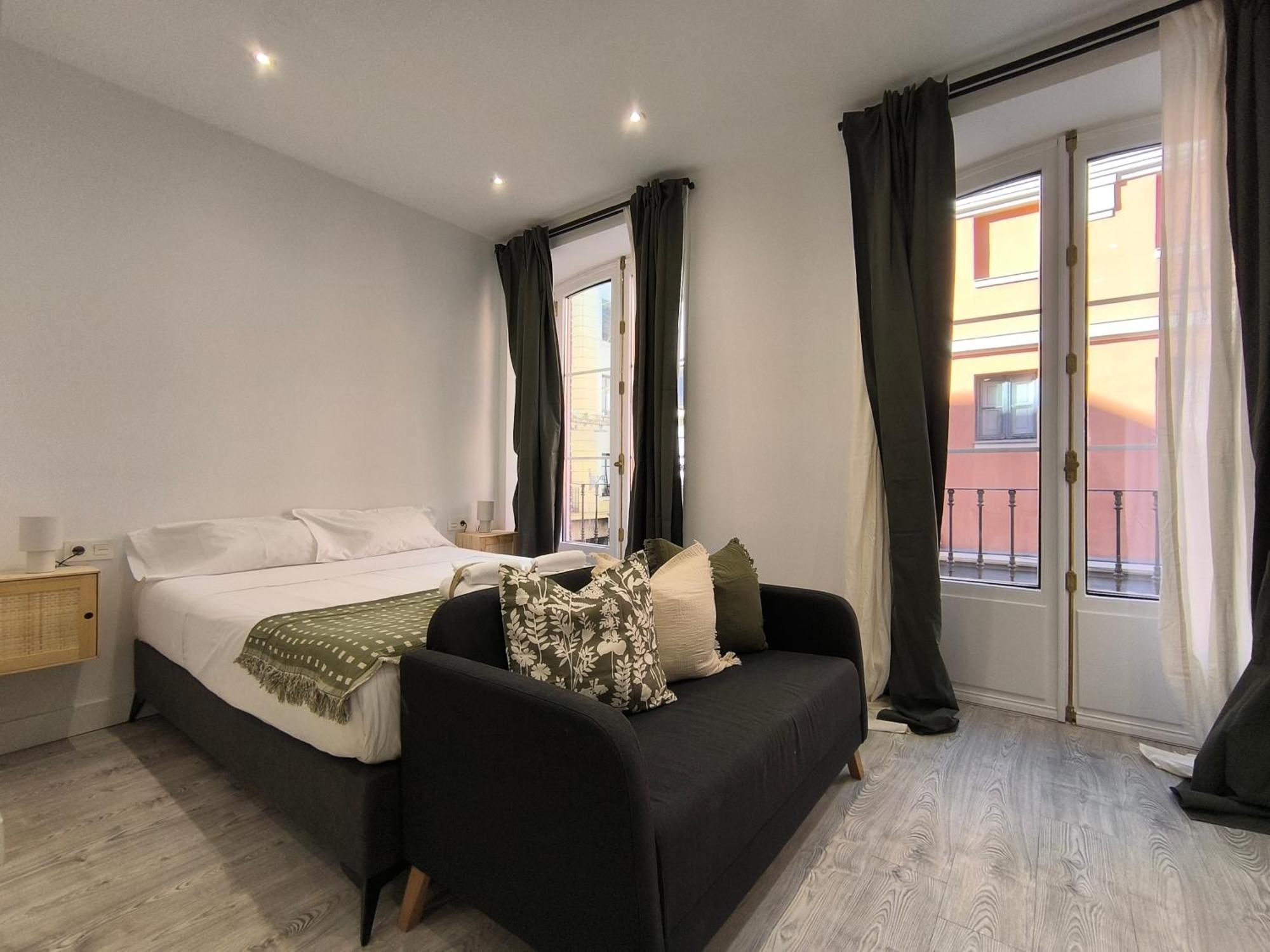 Apartamento Insidehome Ciudad Del Cine