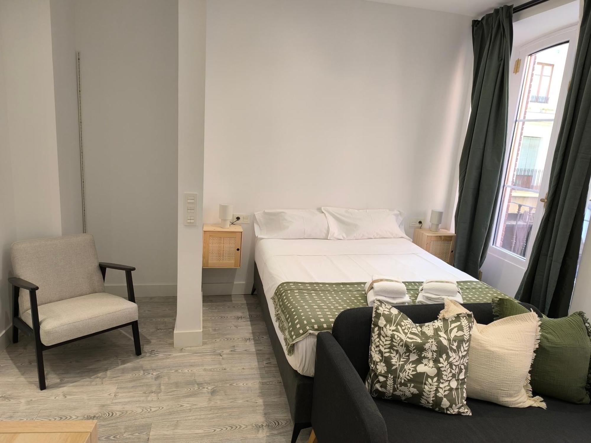Insidehome Ciudad Del Cine Apartamento Valladolid