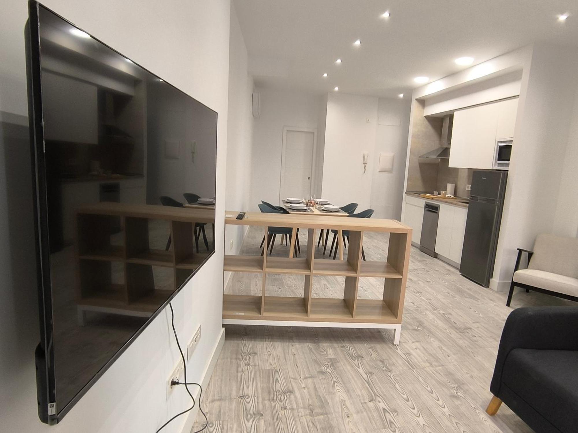 Insidehome Ciudad Del Cine Valladolid