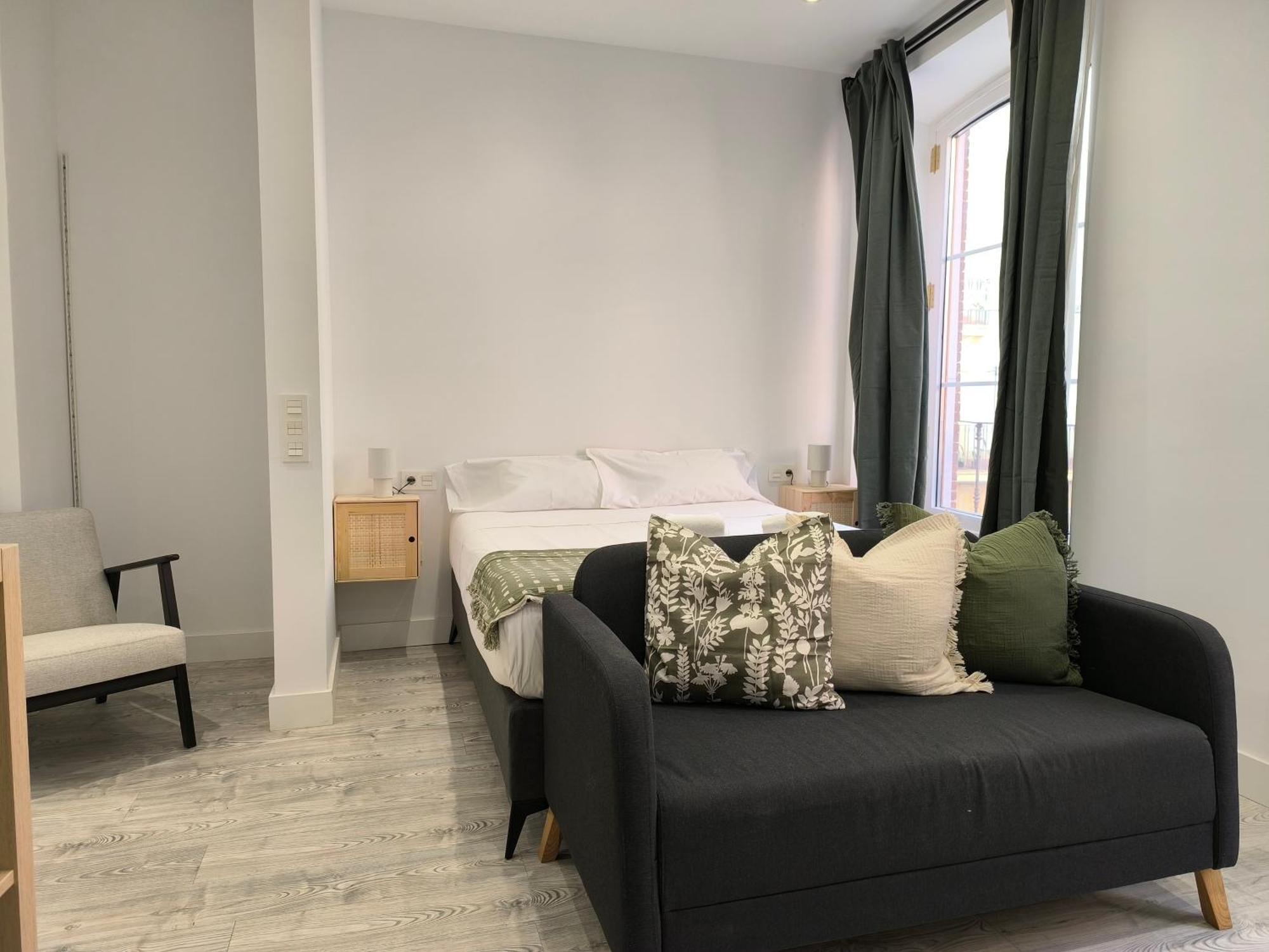 Insidehome Ciudad Del Cine Apartamento Valladolid