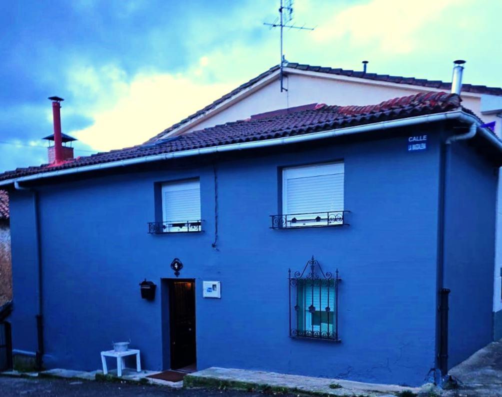 Casita Singular Сasa de vacaciones