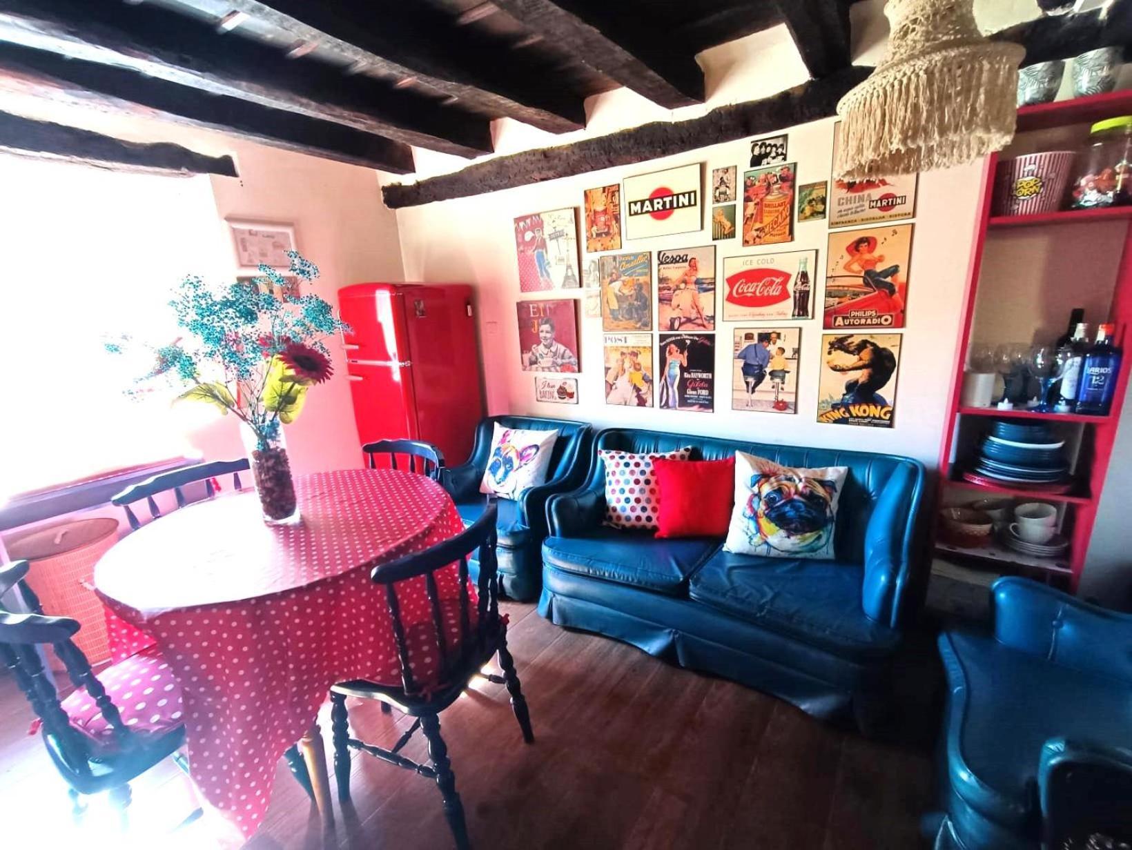Casita Singular Сasa de vacaciones