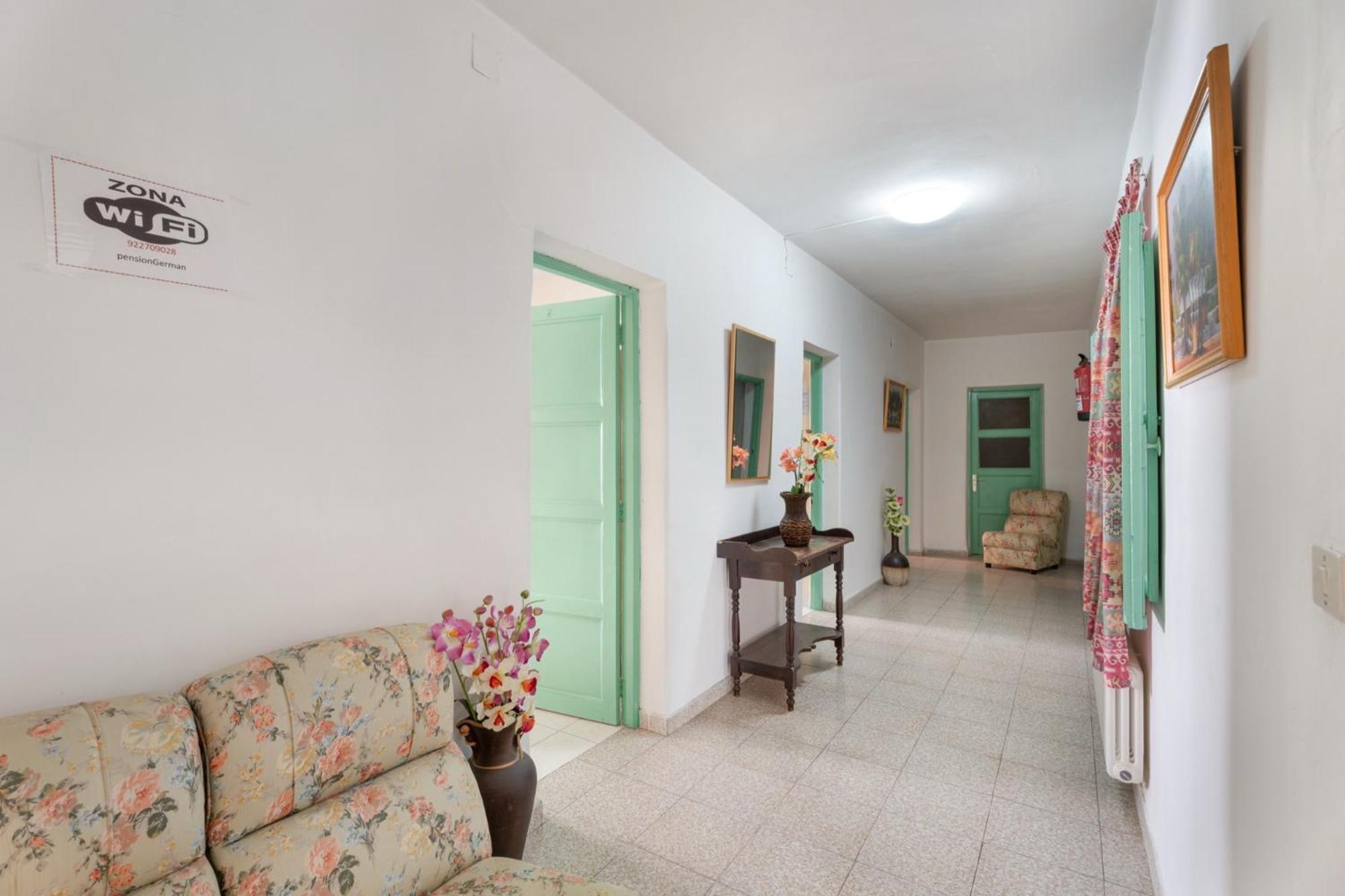Guest house German Vilaflor