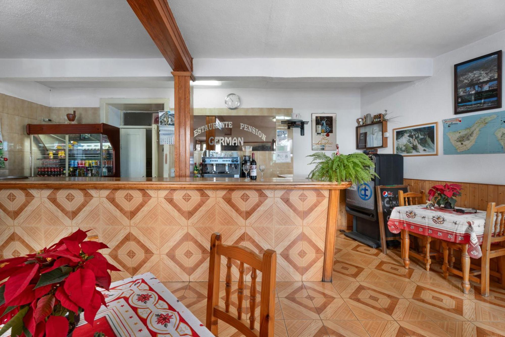 German Guest house Vilaflor