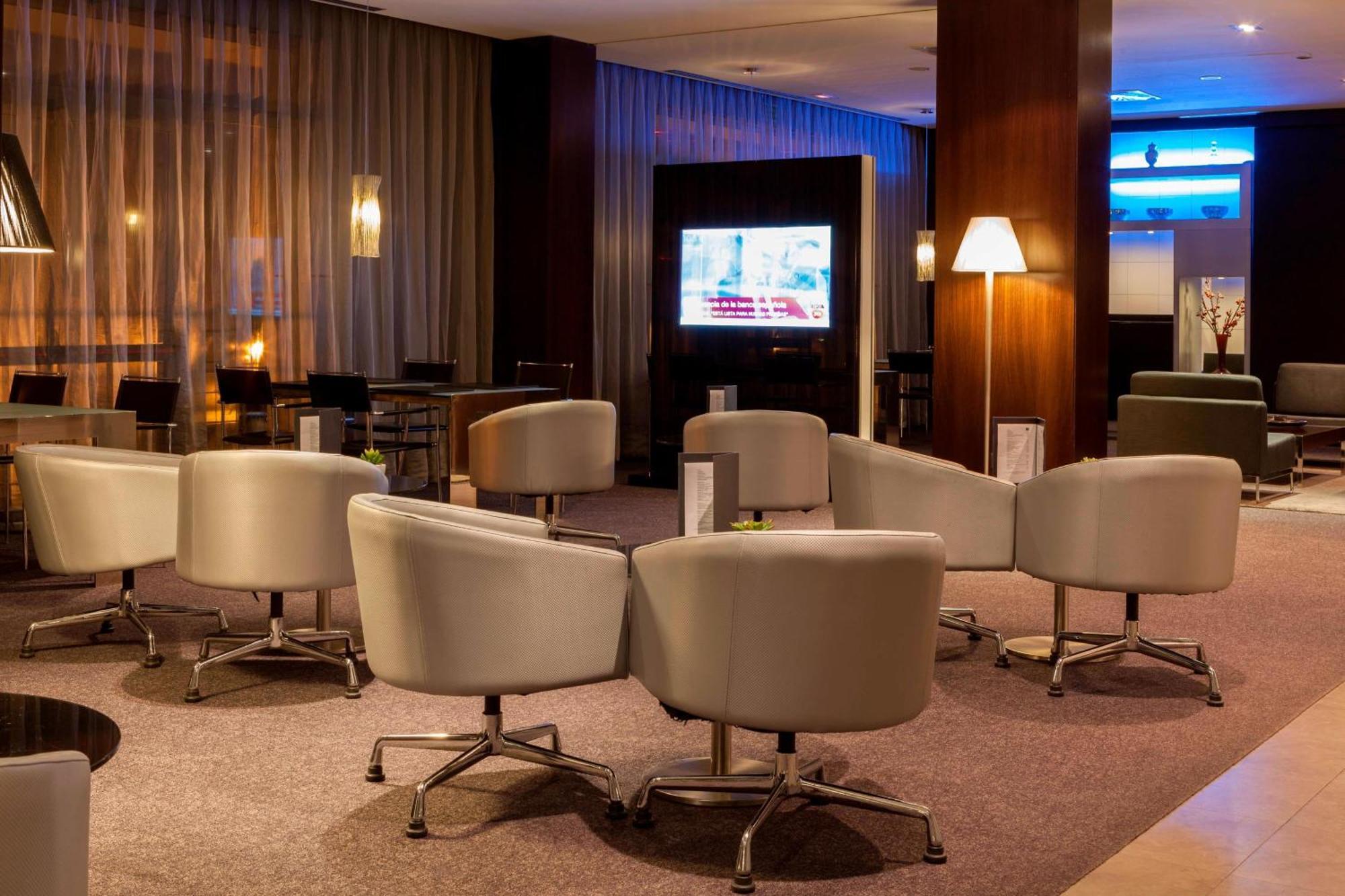 Ac By Marriott Madrid Airport
