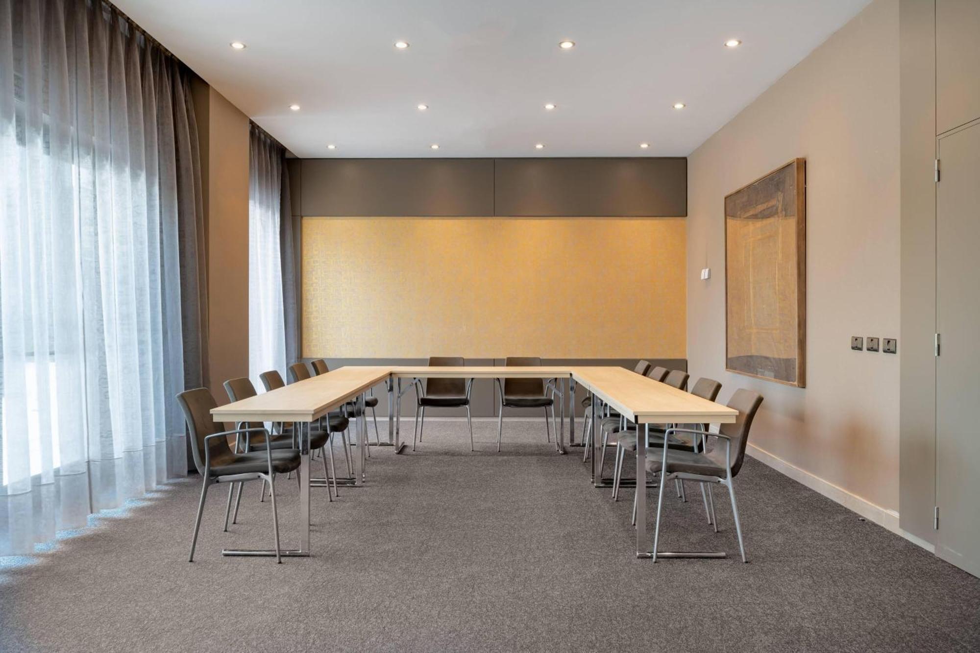 Ac San Sebastian De Reyes By Marriott 4* San Sebastian de los Reyes
