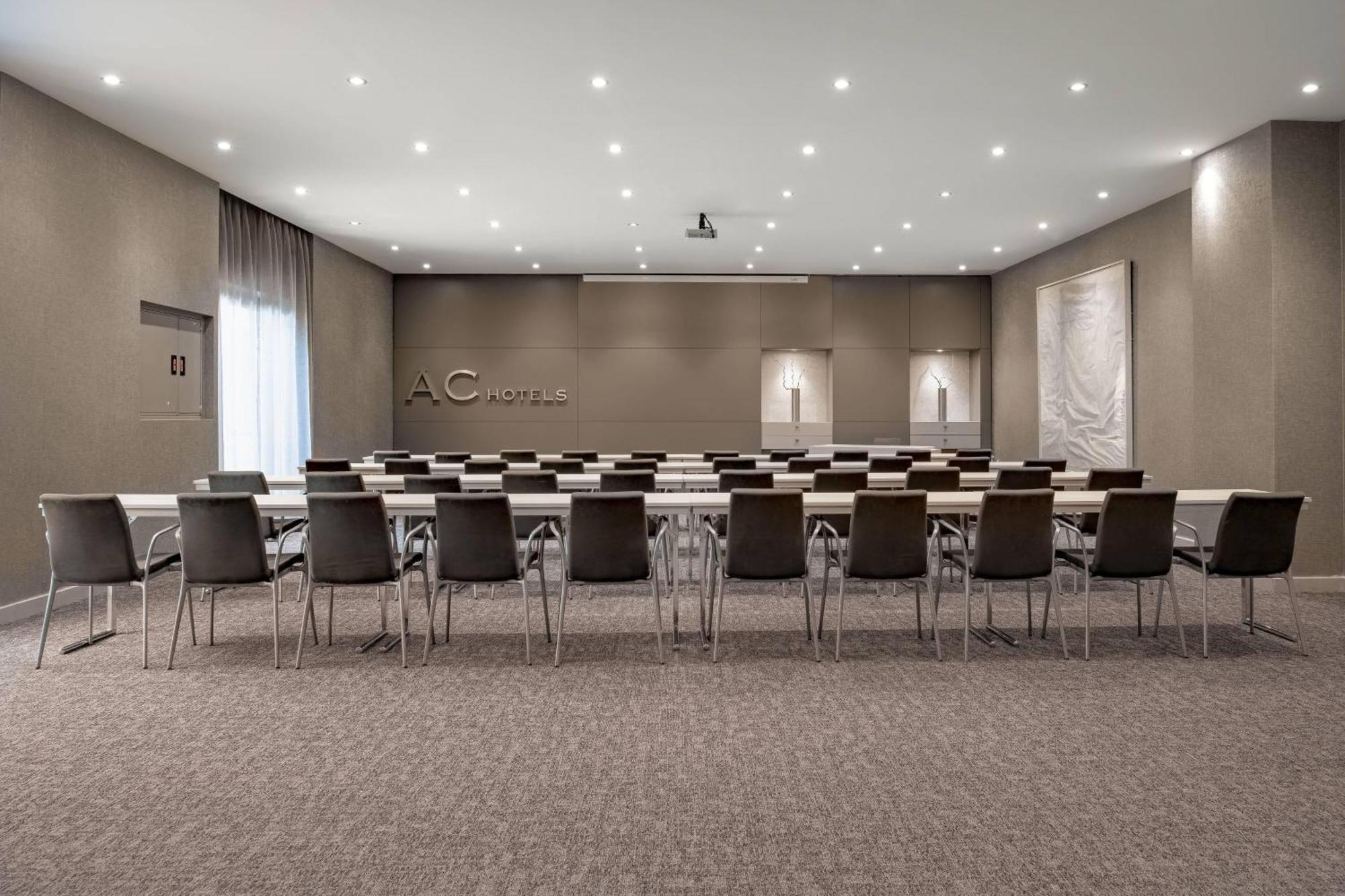 Ac San Sebastian De Reyes By Marriott