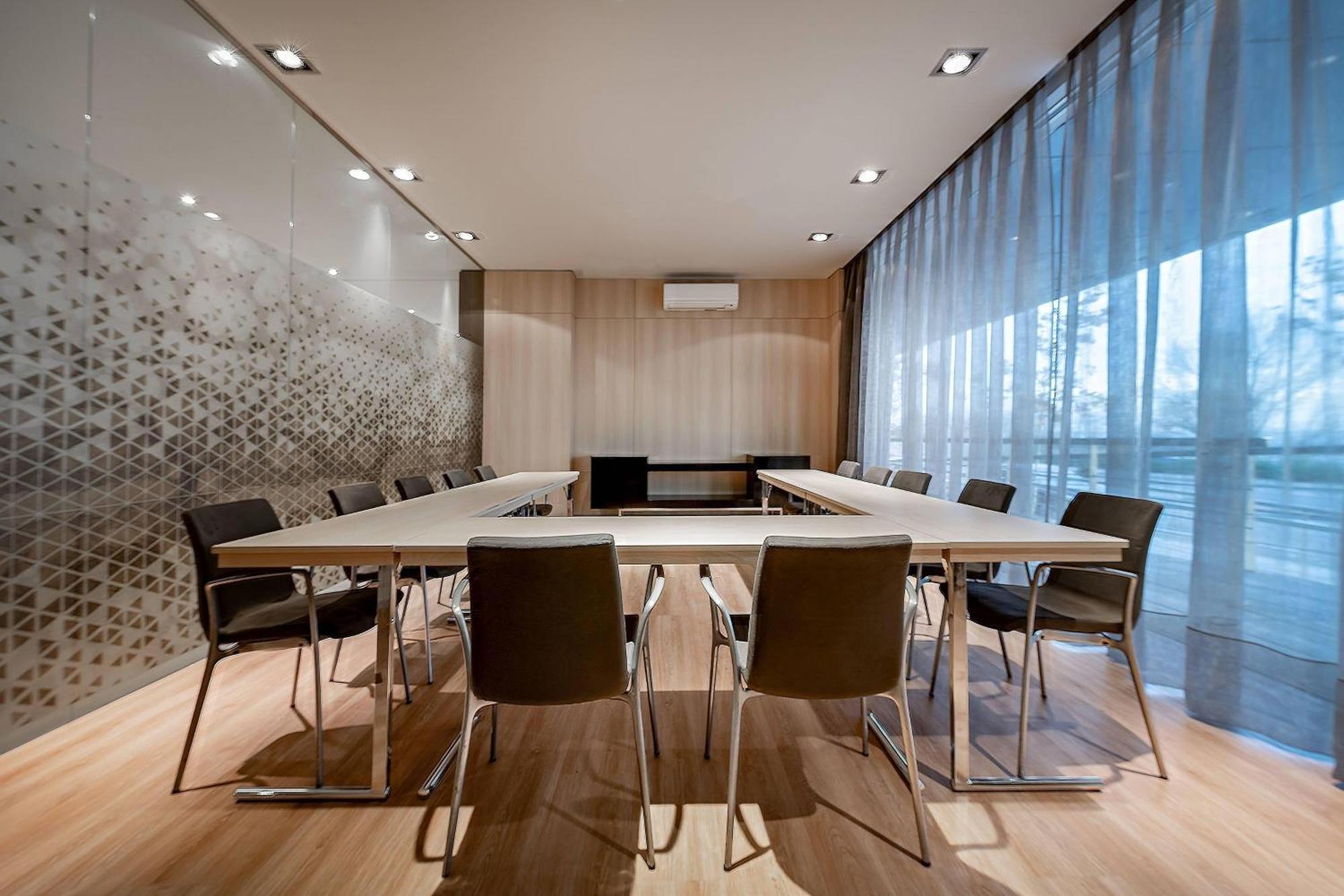 Ac San Sebastian De Reyes By Marriott Hotel San Sebastian de los Reyes