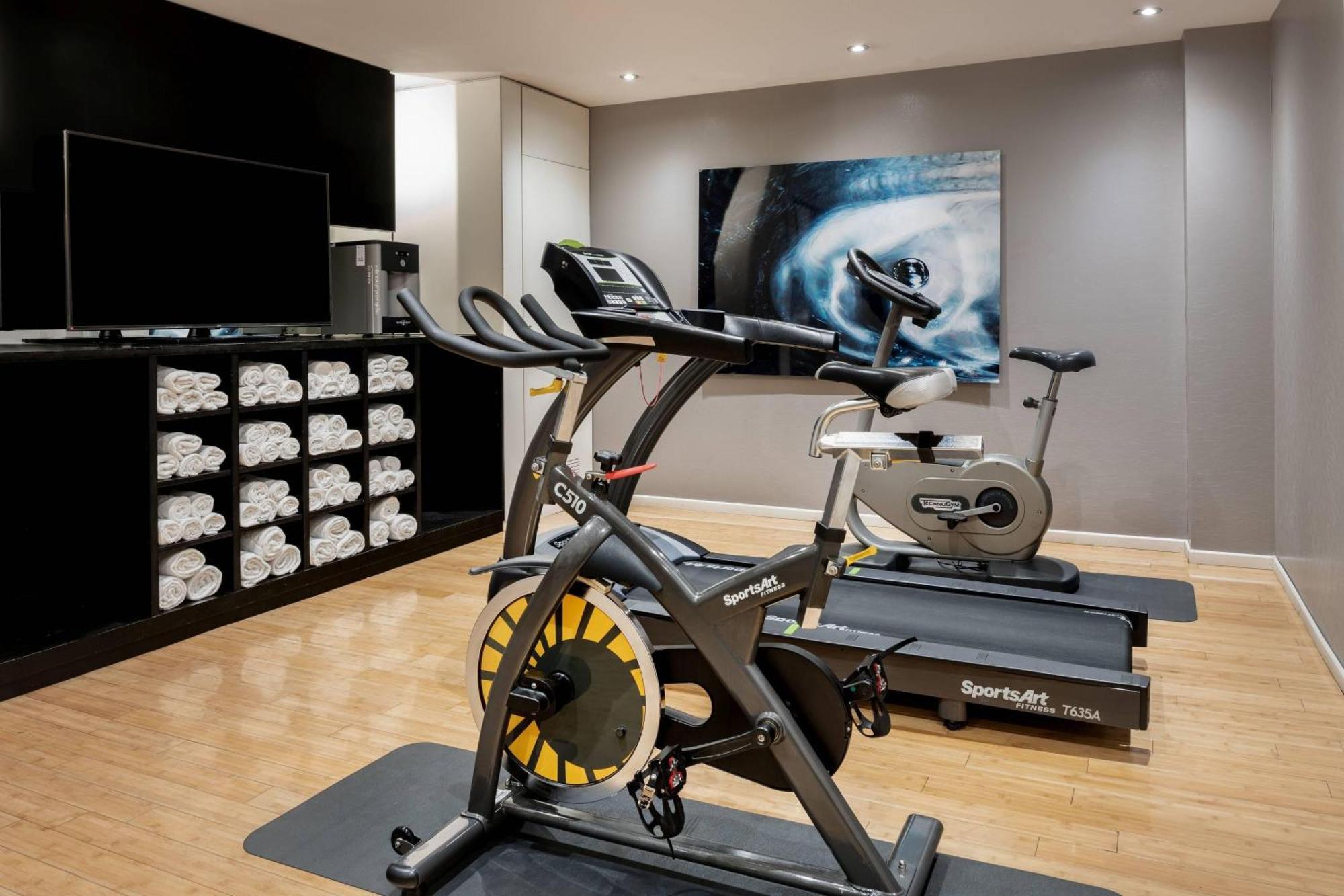 Ac San Sebastian De Reyes By Marriott 4*