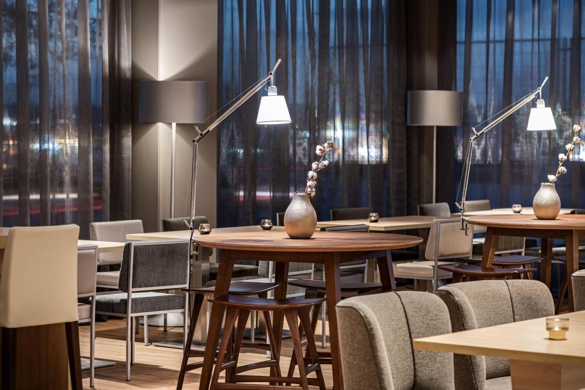Ac San Sebastian De Reyes By Marriott Hotel