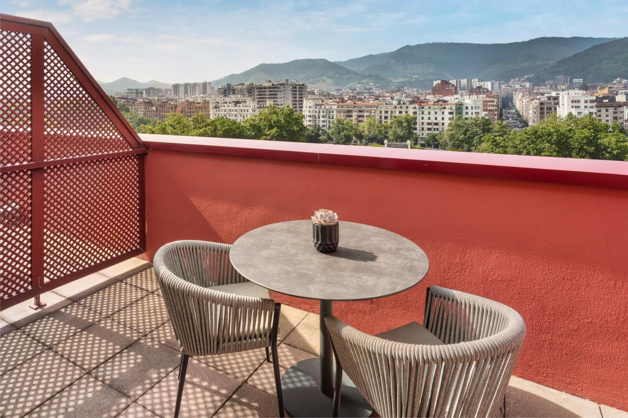 Meliá 5* Bilbao