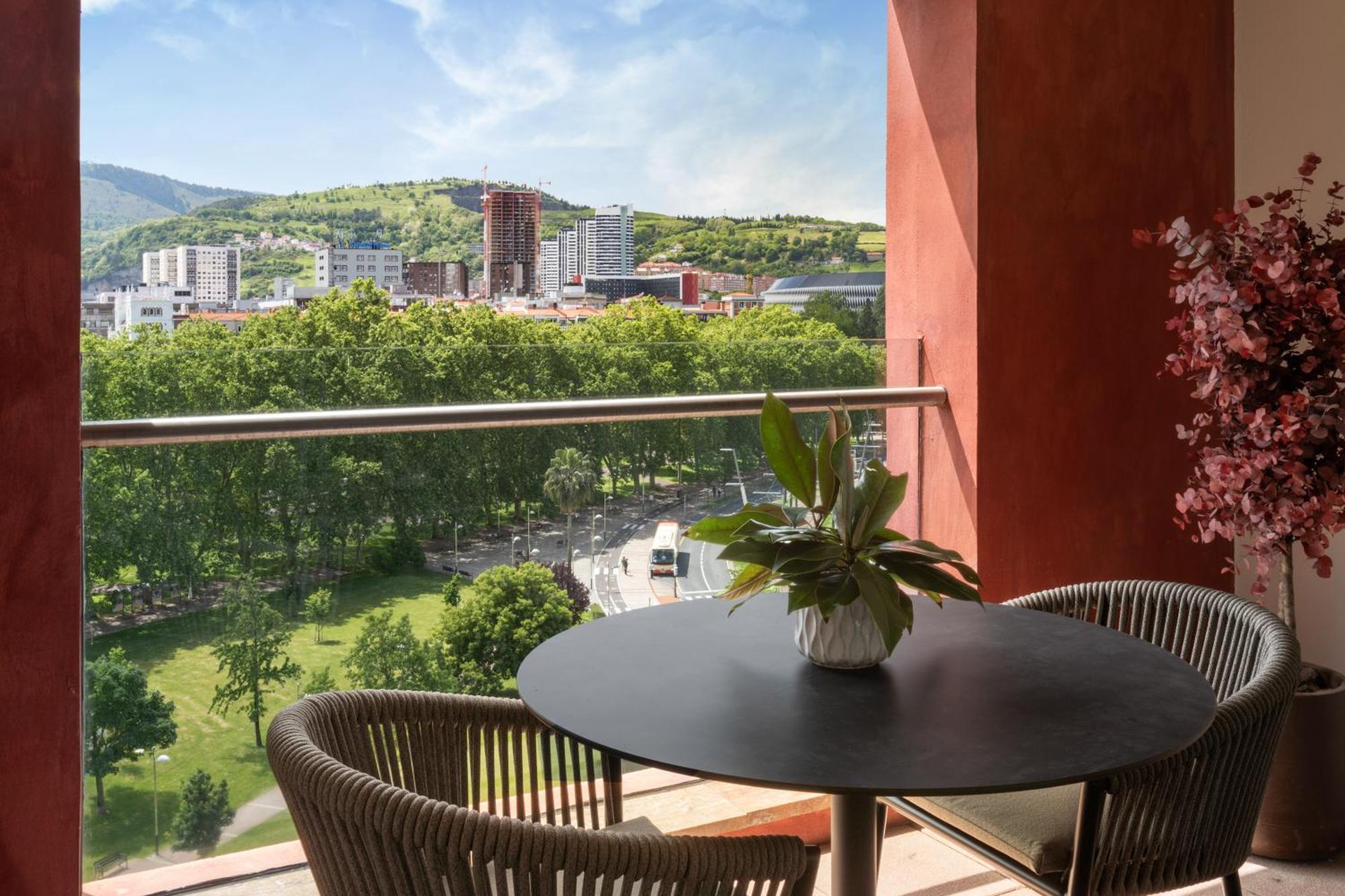 Hotel Meliá Bilbao