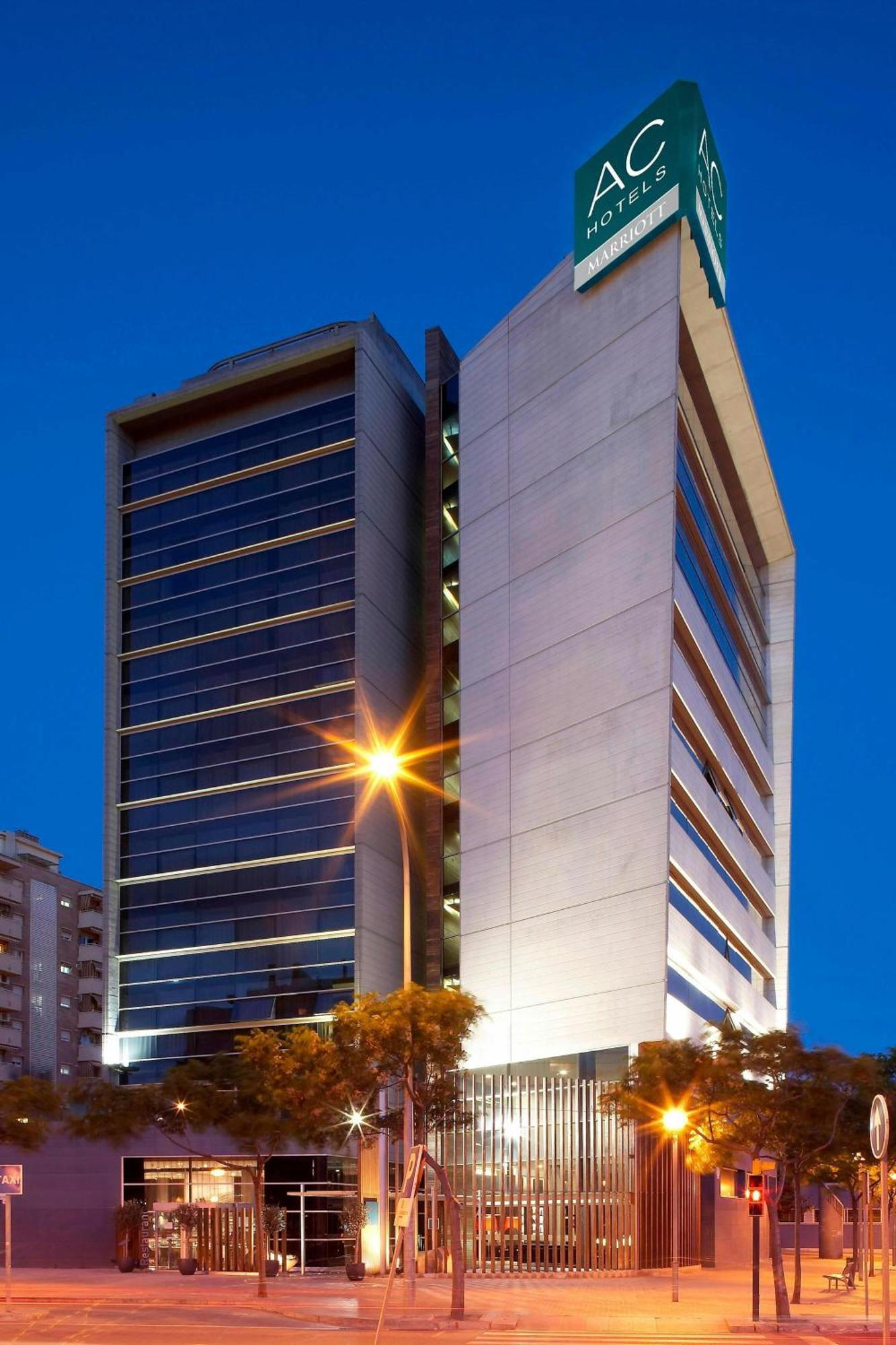 Ac Som By Marriott L'Hospitalet de Llobregat