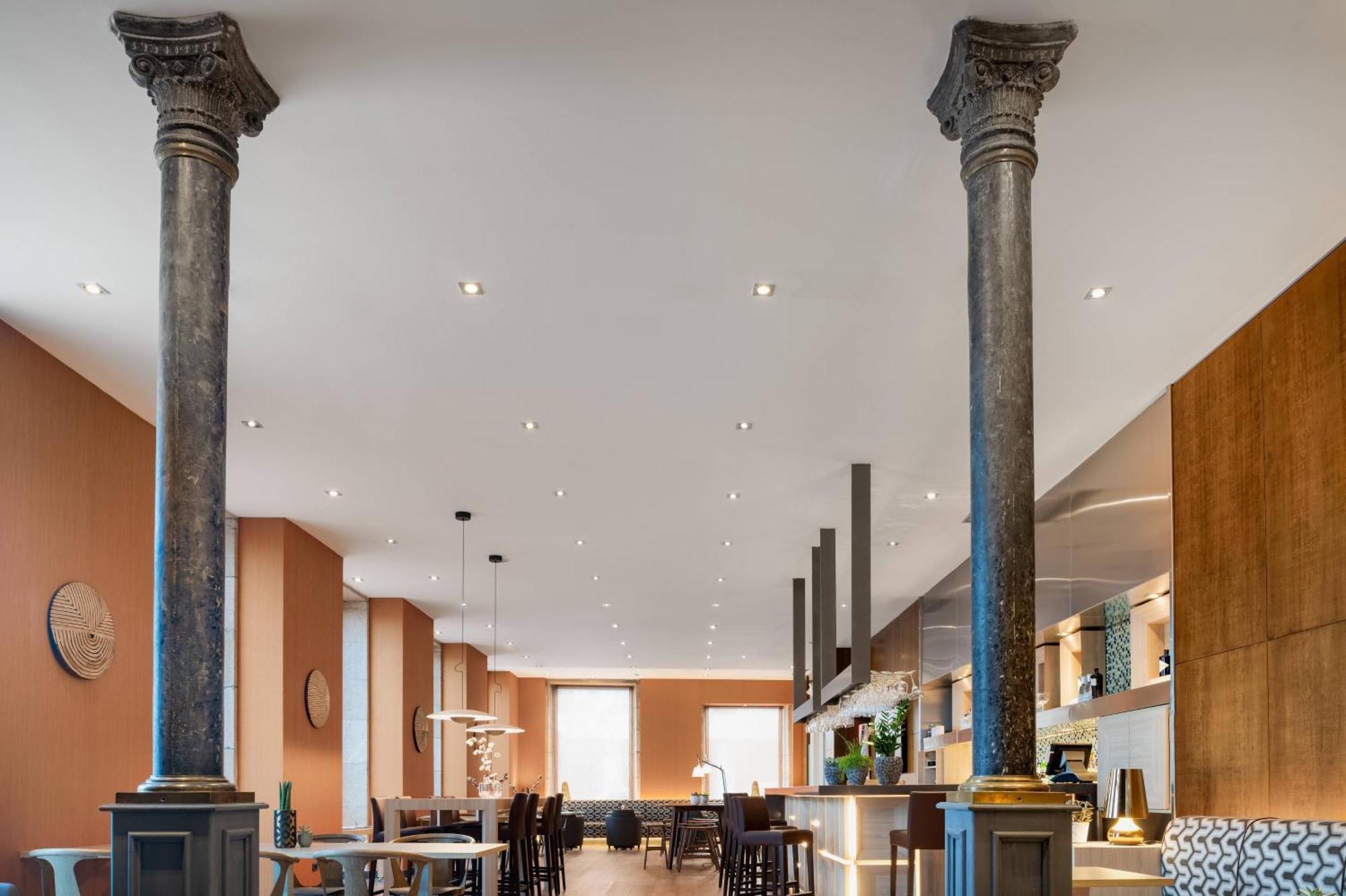 Hotel Ac Palacio Universal By Marriott Vigo