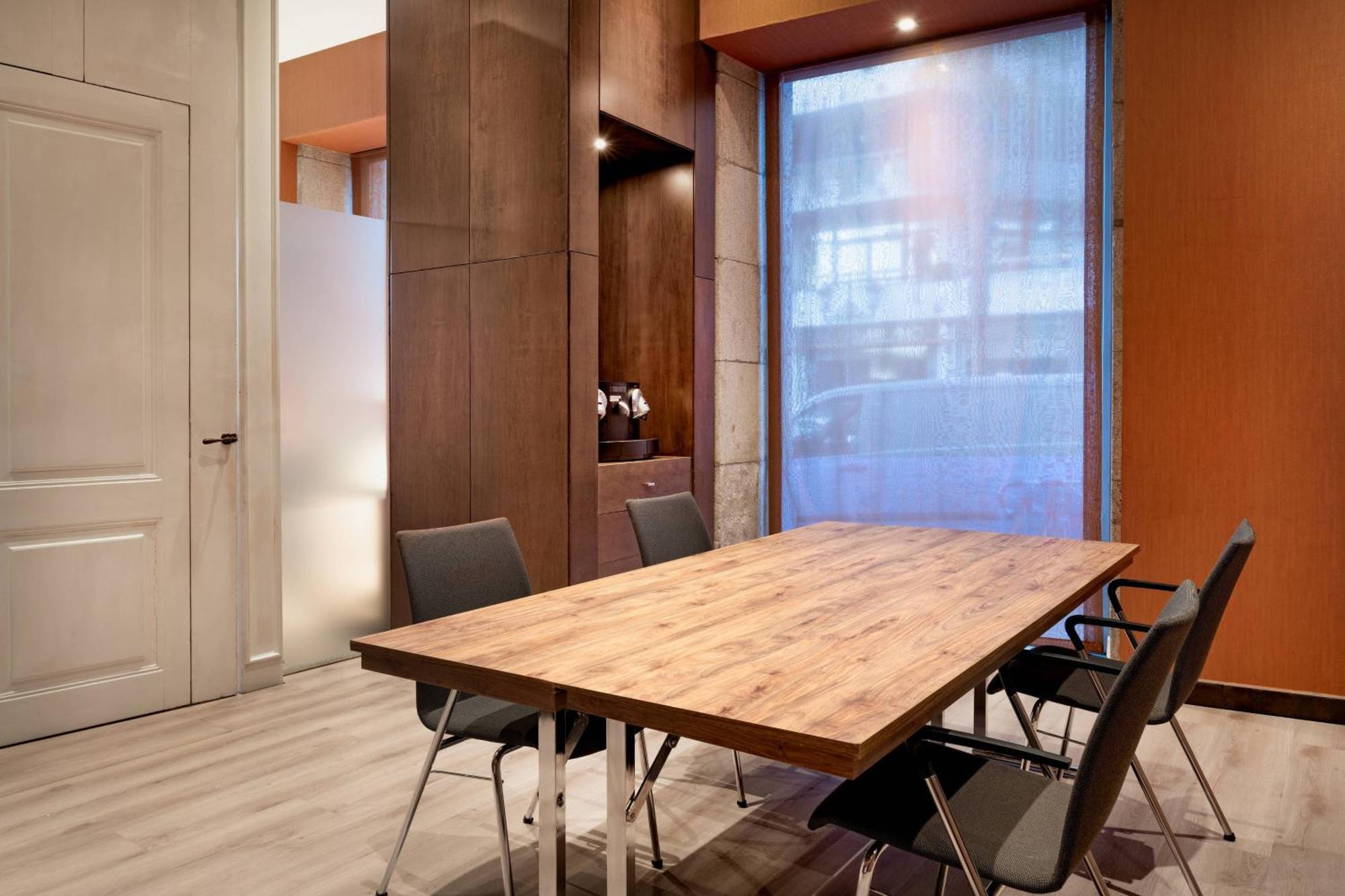 Ac Palacio Universal By Marriott Hotel Vigo
