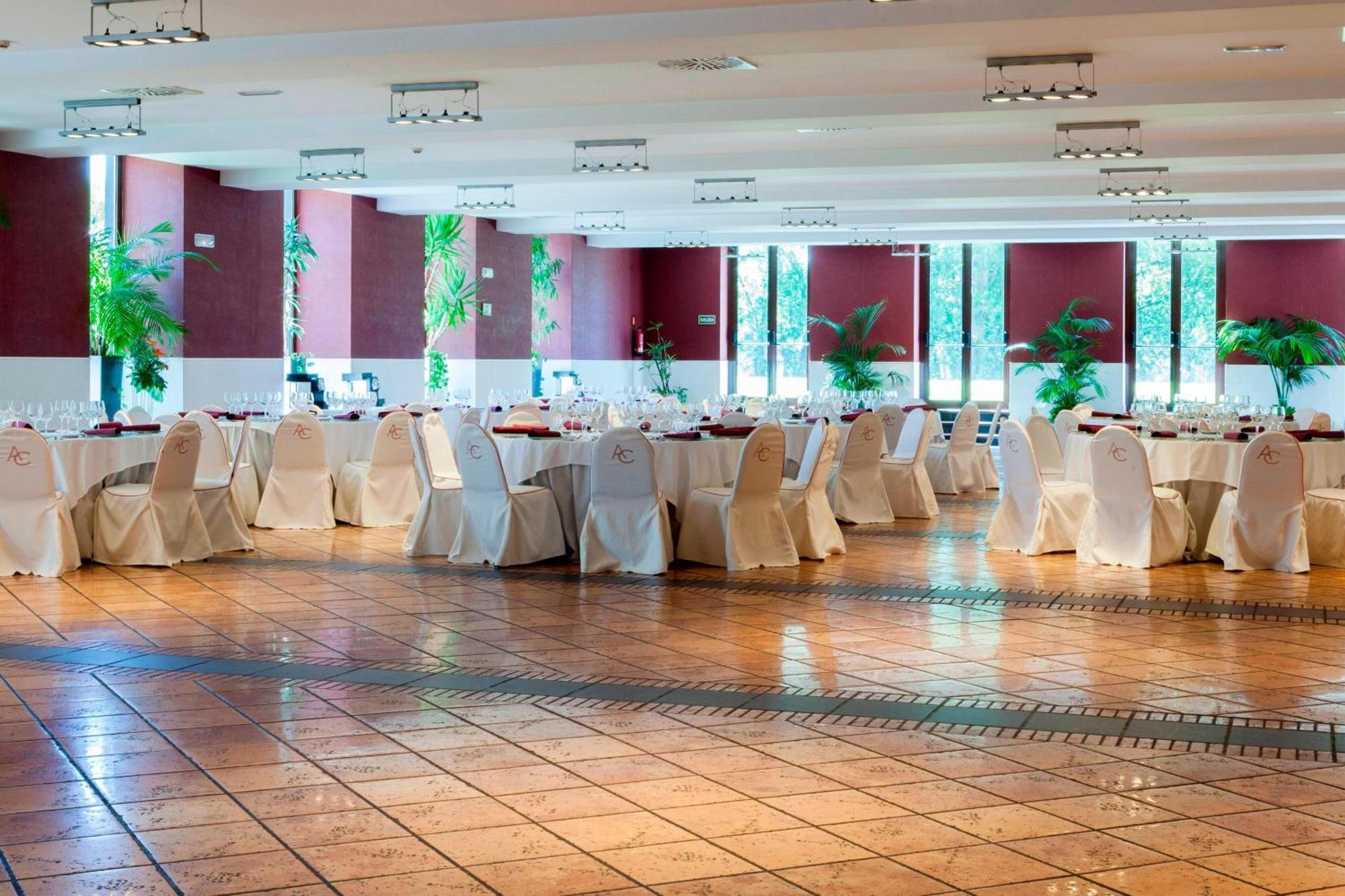 Ac Palacio De Santa Ana By Marriott Hotel Valladolid