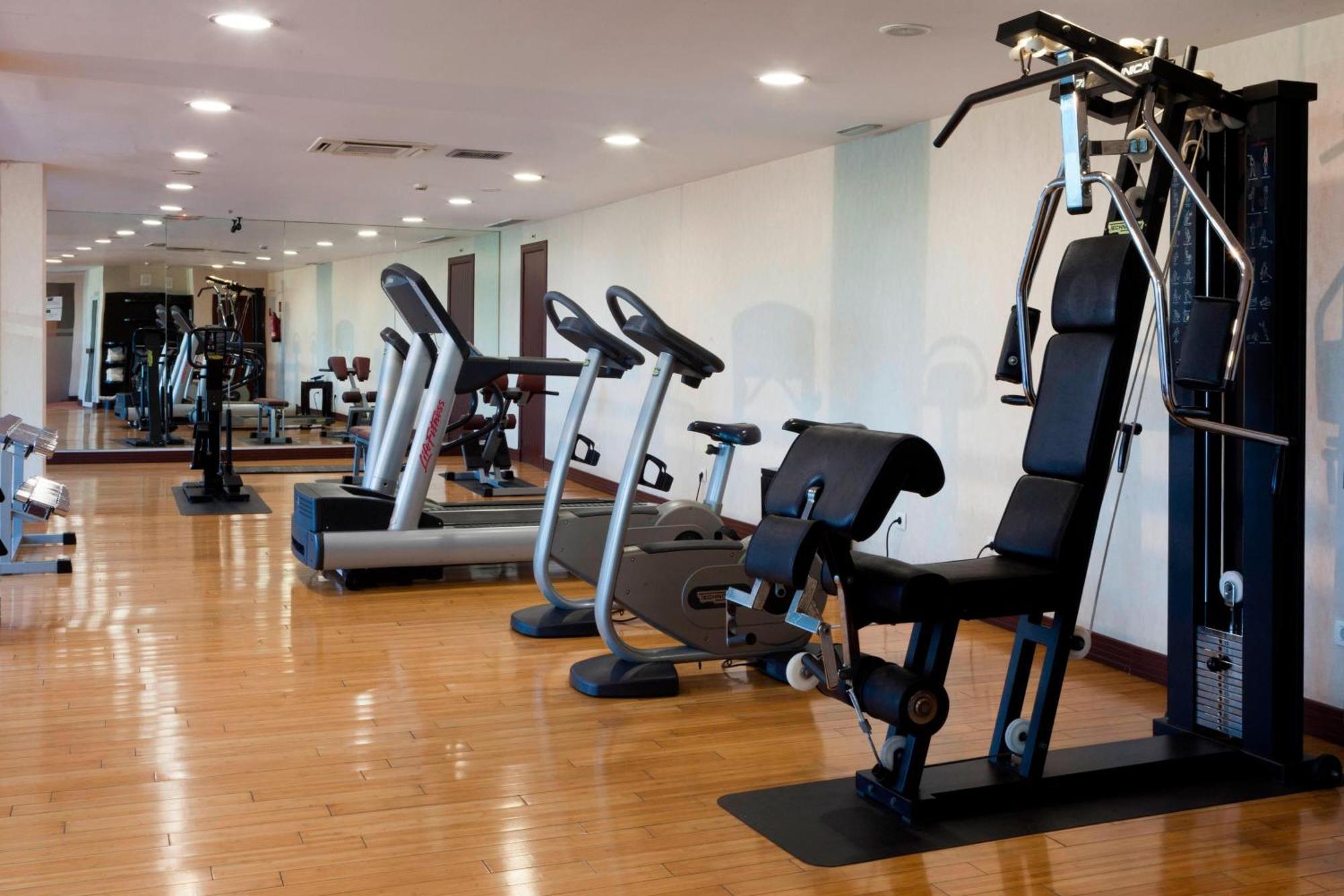 Ac Palacio De Santa Ana By Marriott 5*