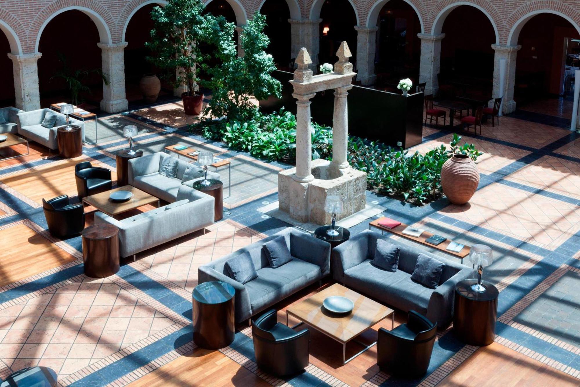 Ac Palacio De Santa Ana By Marriott Hotel Valladolid