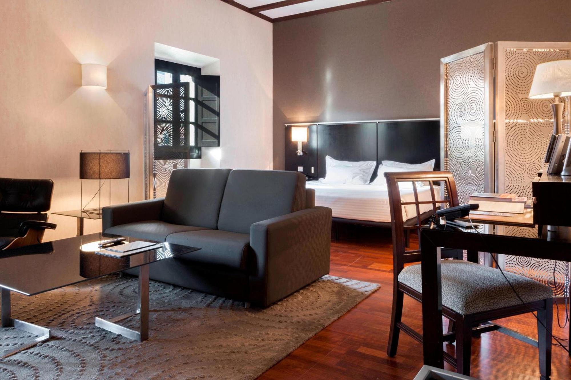 Hotel Ac Palacio De Santa Ana By Marriott Valladolid